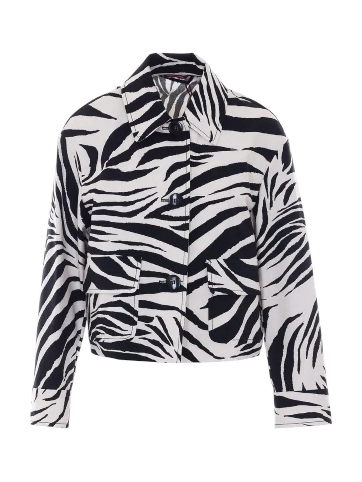 MAX MARA STUDIO Giacca Donna MSTCARABO 2616041032600 001 Nero