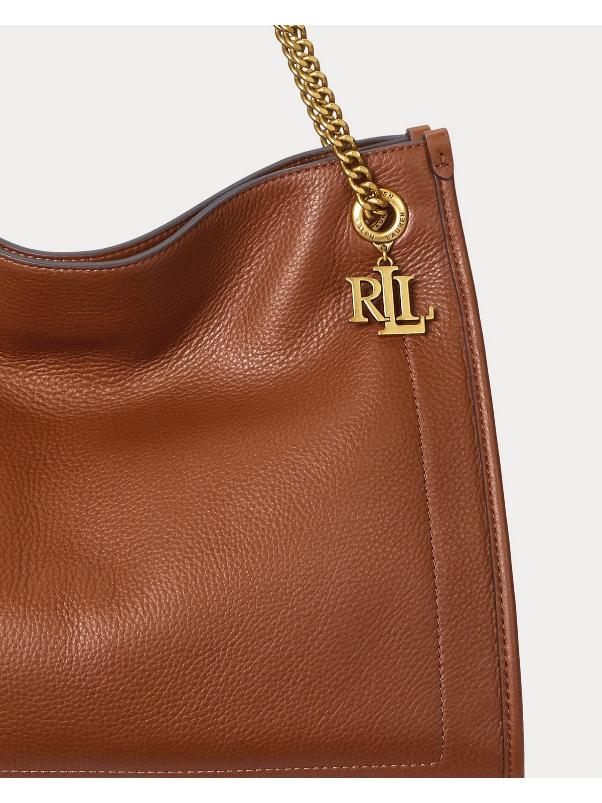 LAUREN RALPH LAUREN Borsa Donna  431969352 001 LAUREN TAN