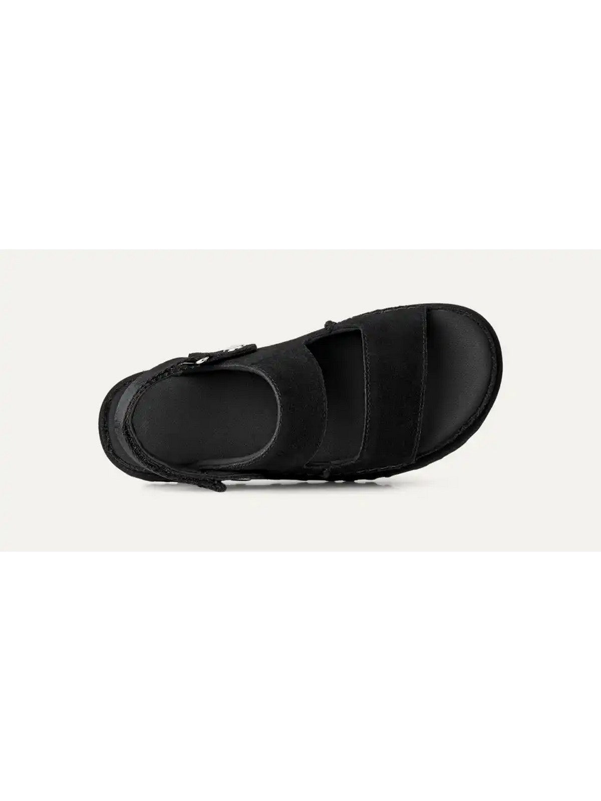 UGG Sandalo Donna W GOLDENSTAR GLIDE 1167399 BLK BLACK