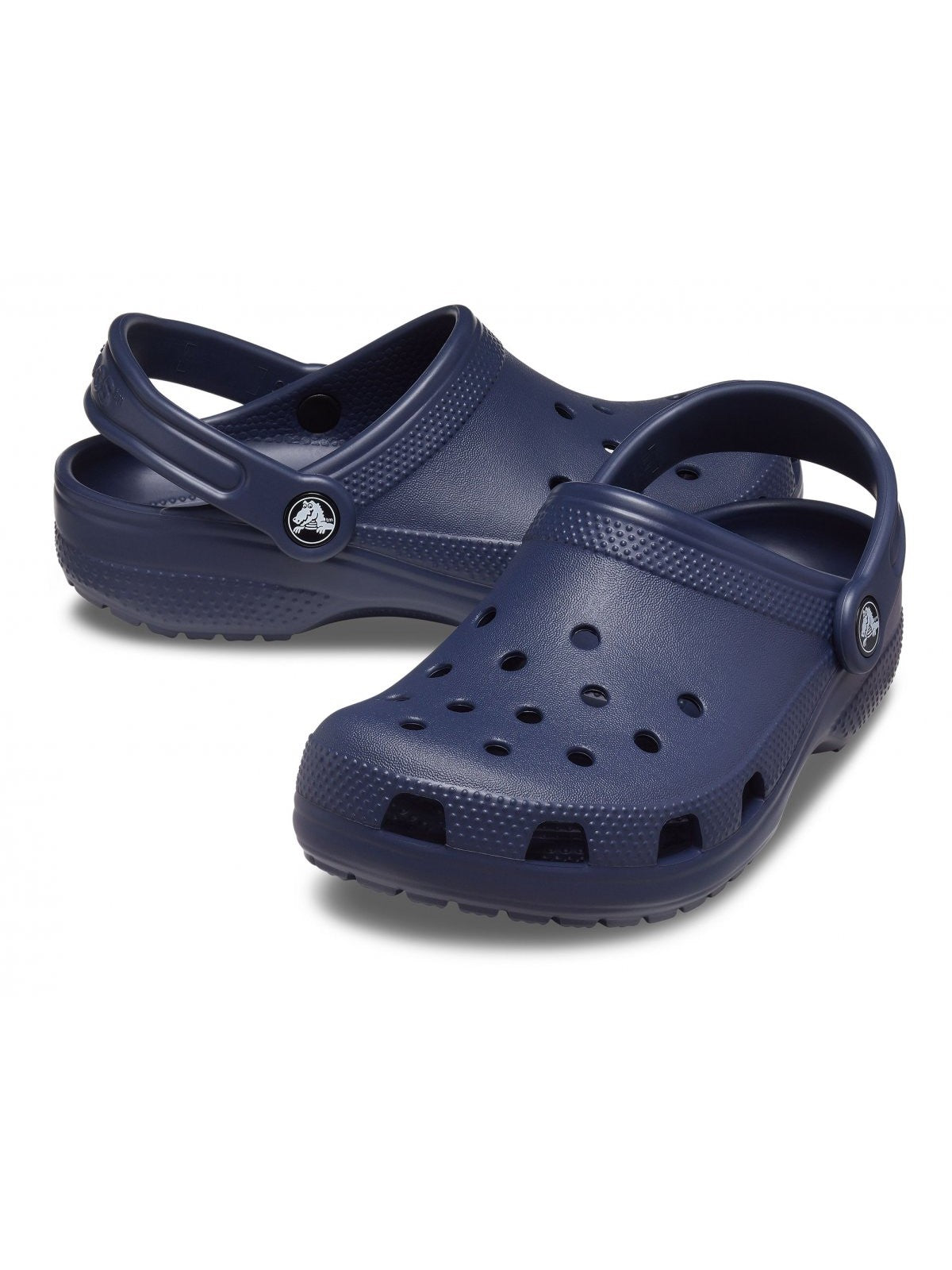 Crocs Ciabatta Kinder und Teenager Klassiker Clog 206990 410 Blau