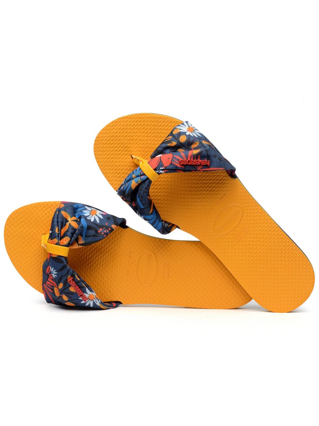 Havaianas Ciabatta Donna 4140714.6362 Orange