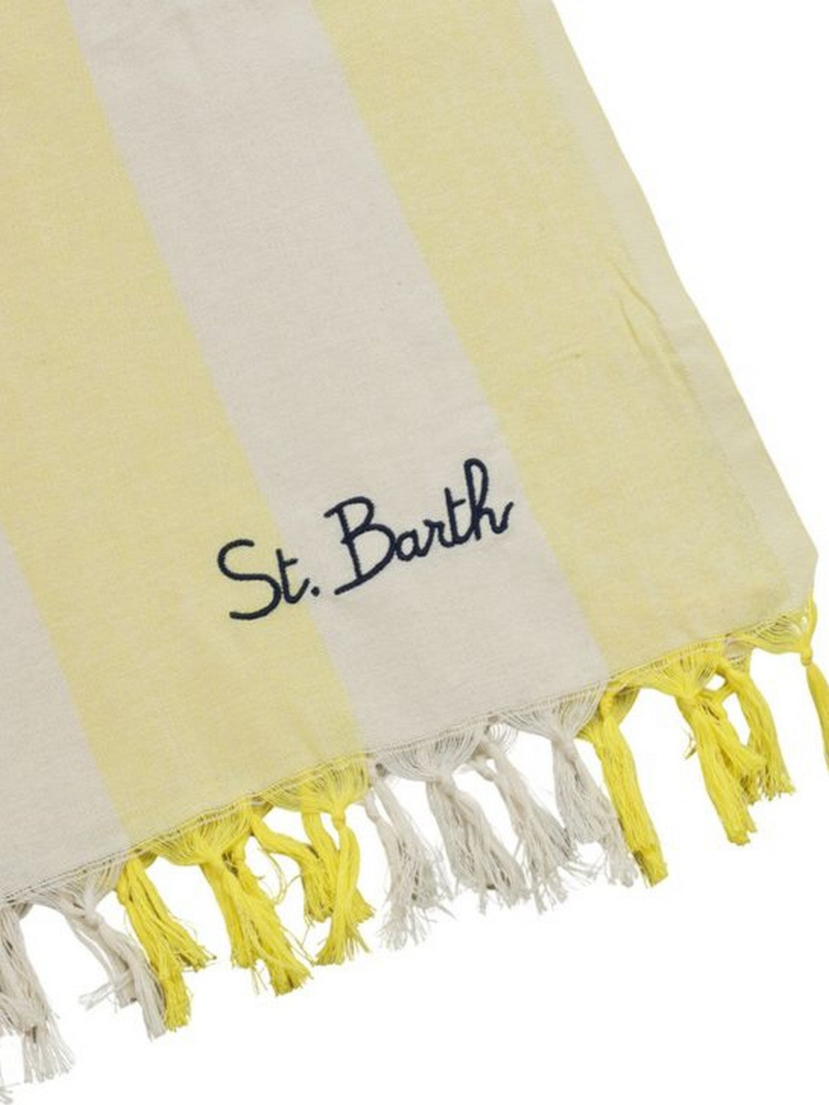 MC2 SAINT BARTH Telo mare Donna  FOUTAS LIGHT N 02080H Giallo