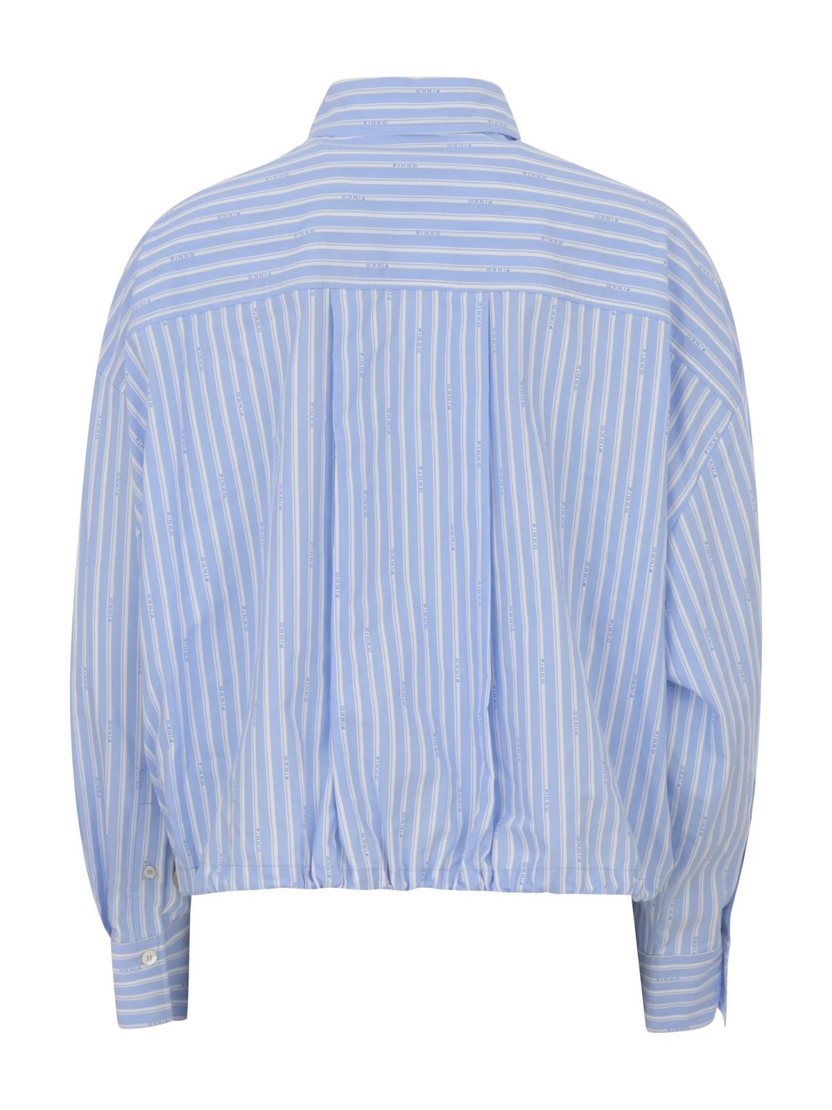 PINKO Camicia Donna CAMMIE CAMICIA 106249-A36J EZB AZZURRO/BIANCO