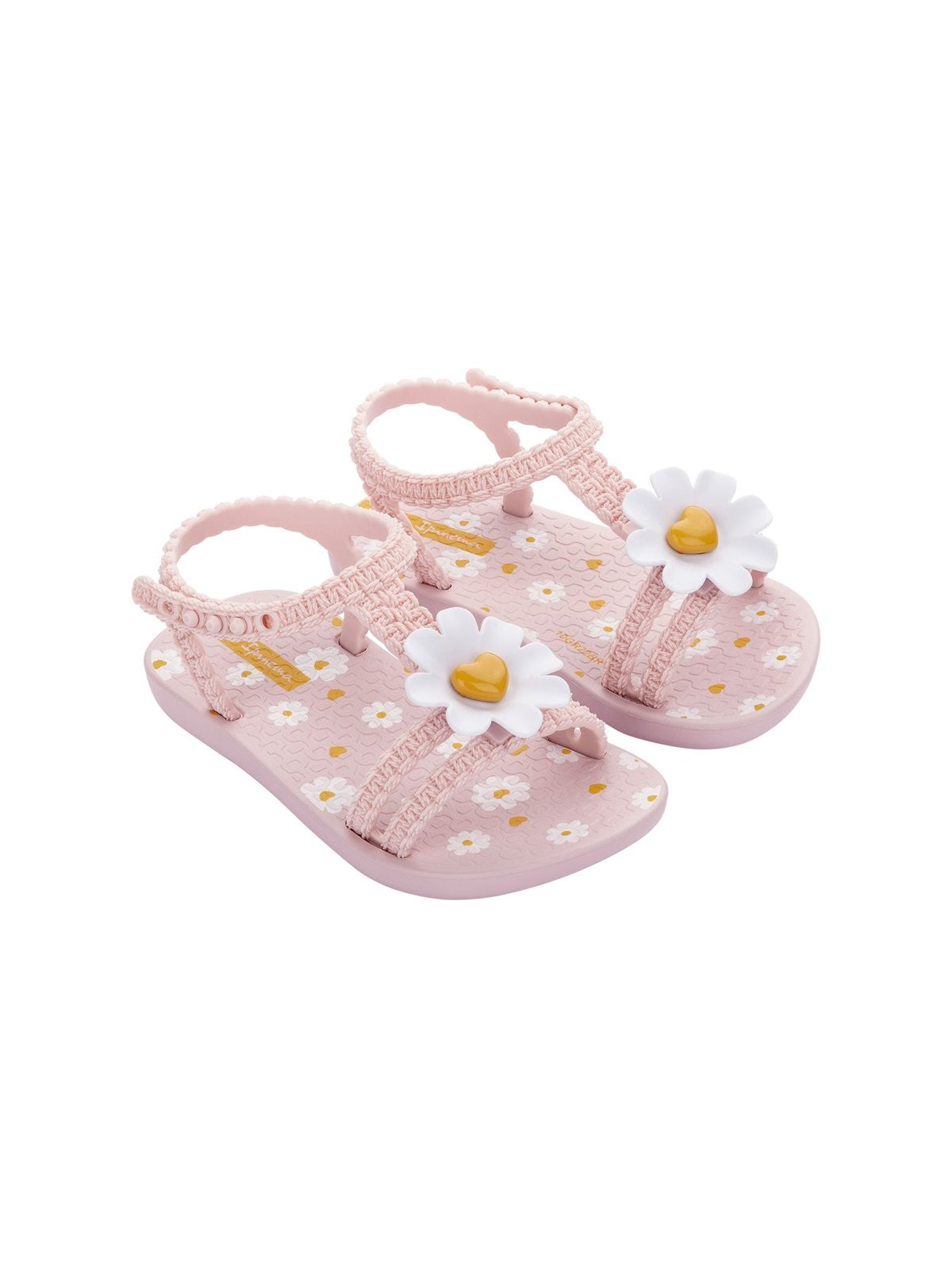 IPANEMA Sandale pour filles et garçons Daisy IP.83355 AH420 Rose