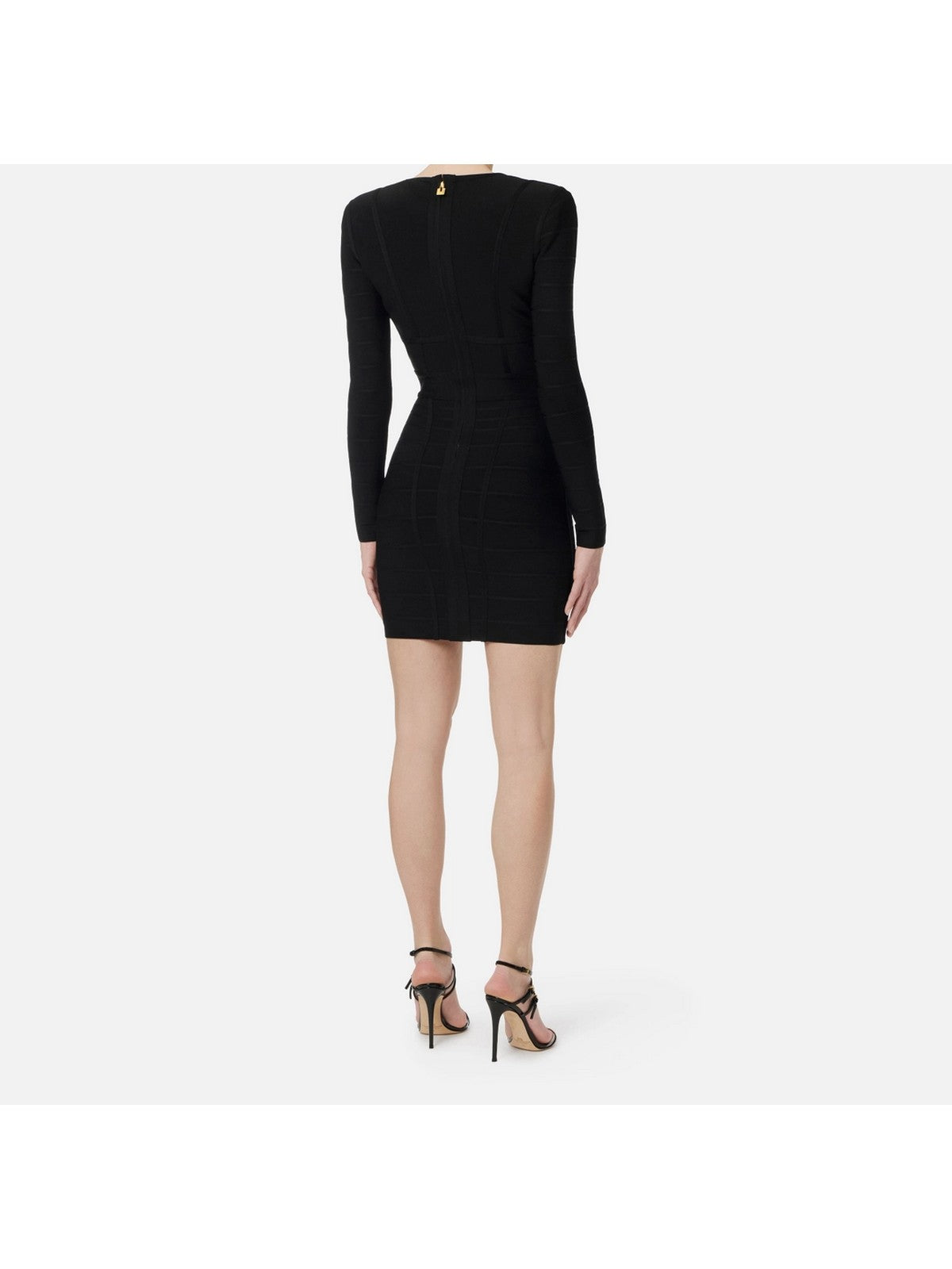 ELISABETTA FRANCHI Abito Donna  AM23D62E2 110 Nero