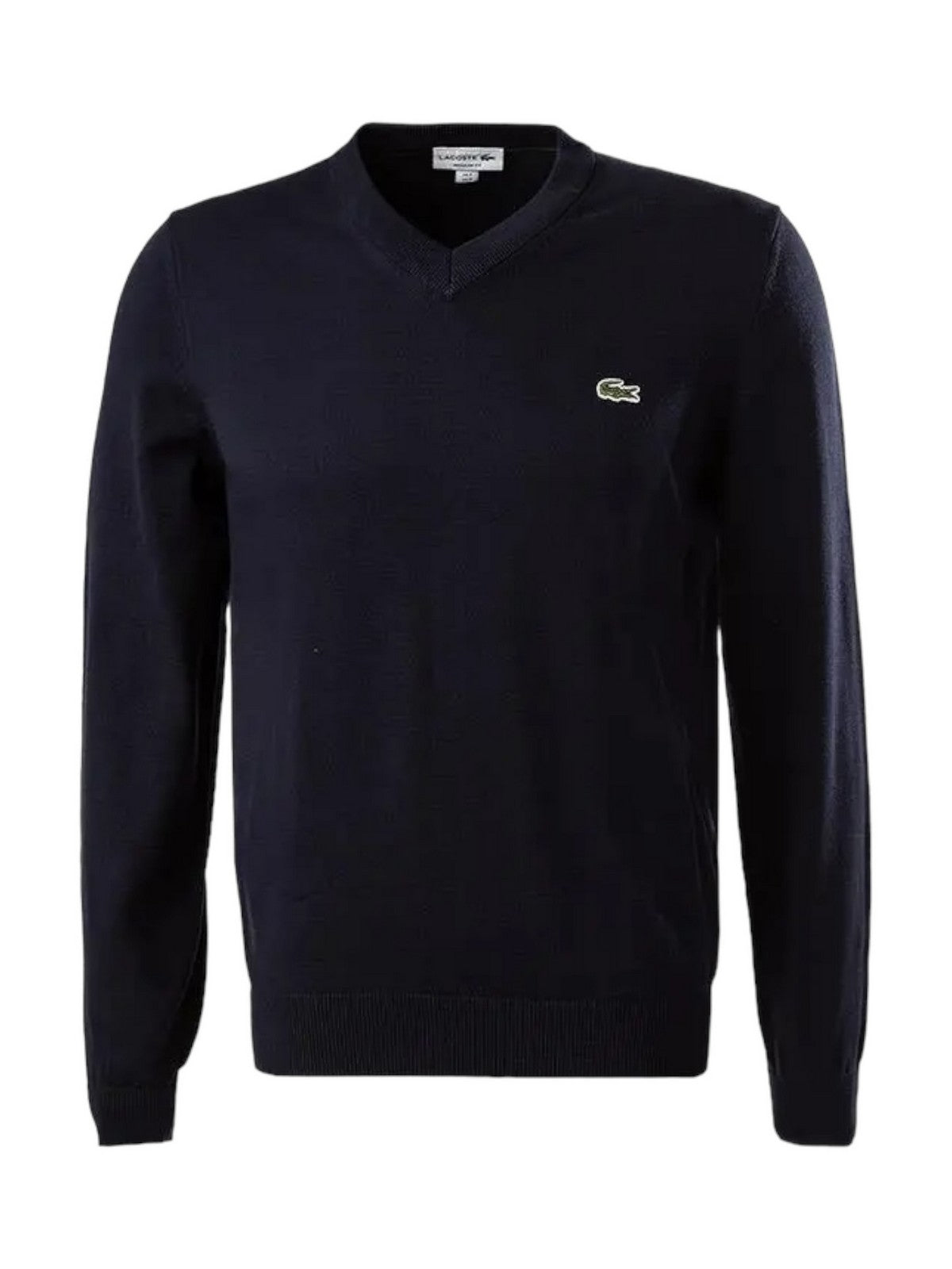 LACOSTE Pull Homme AH4622 166 Bleu