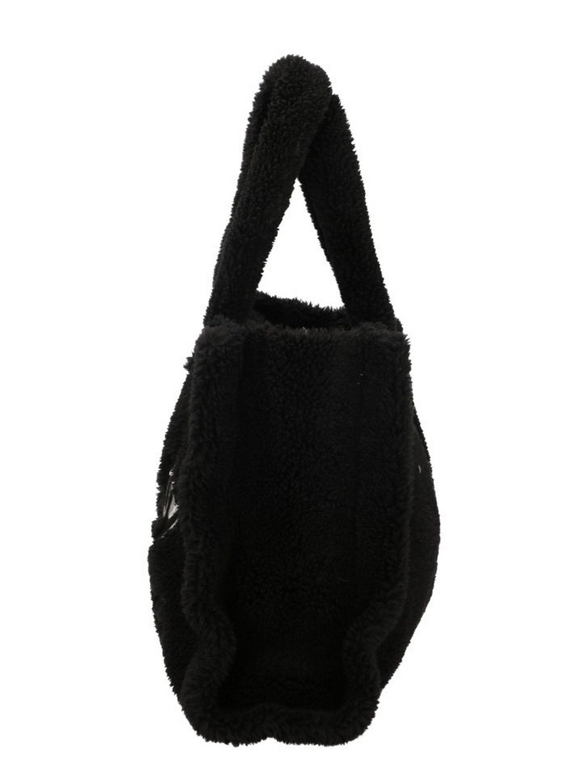 MC2 SAINT BARTH  Donna SOFT BAG L SOFT BAG L 01725G Nero gioboutiqueweb