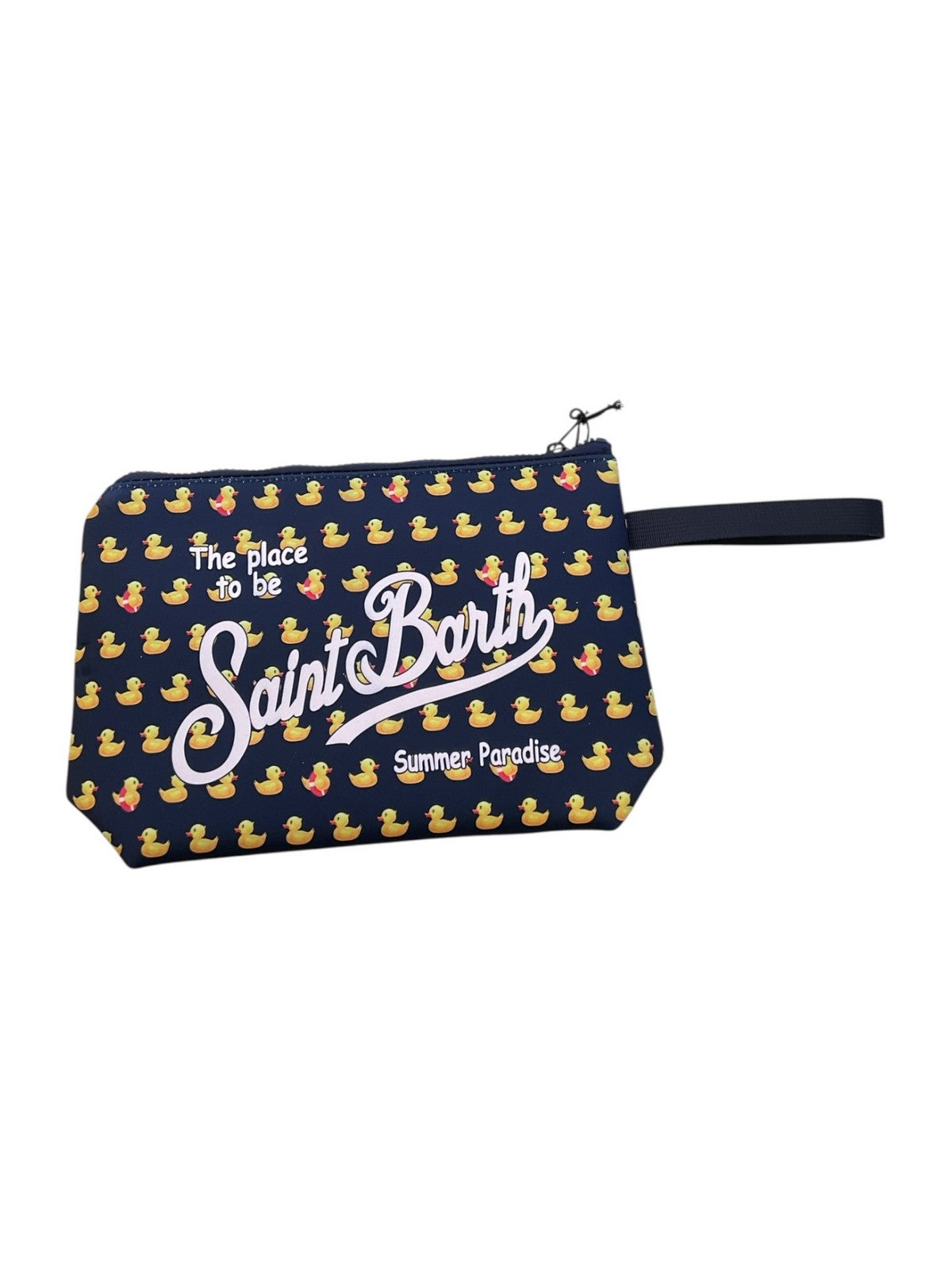 MC2 SAINT BARTH Pochette Unisex adulto  ALINE L 03152L BLU