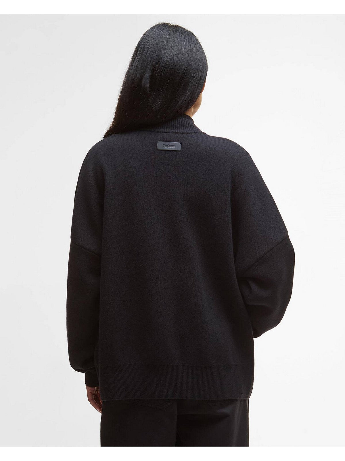 BARBOUR Chaqueta de Plumas Mujer MILDA LKN1710 BK11 NEGRO