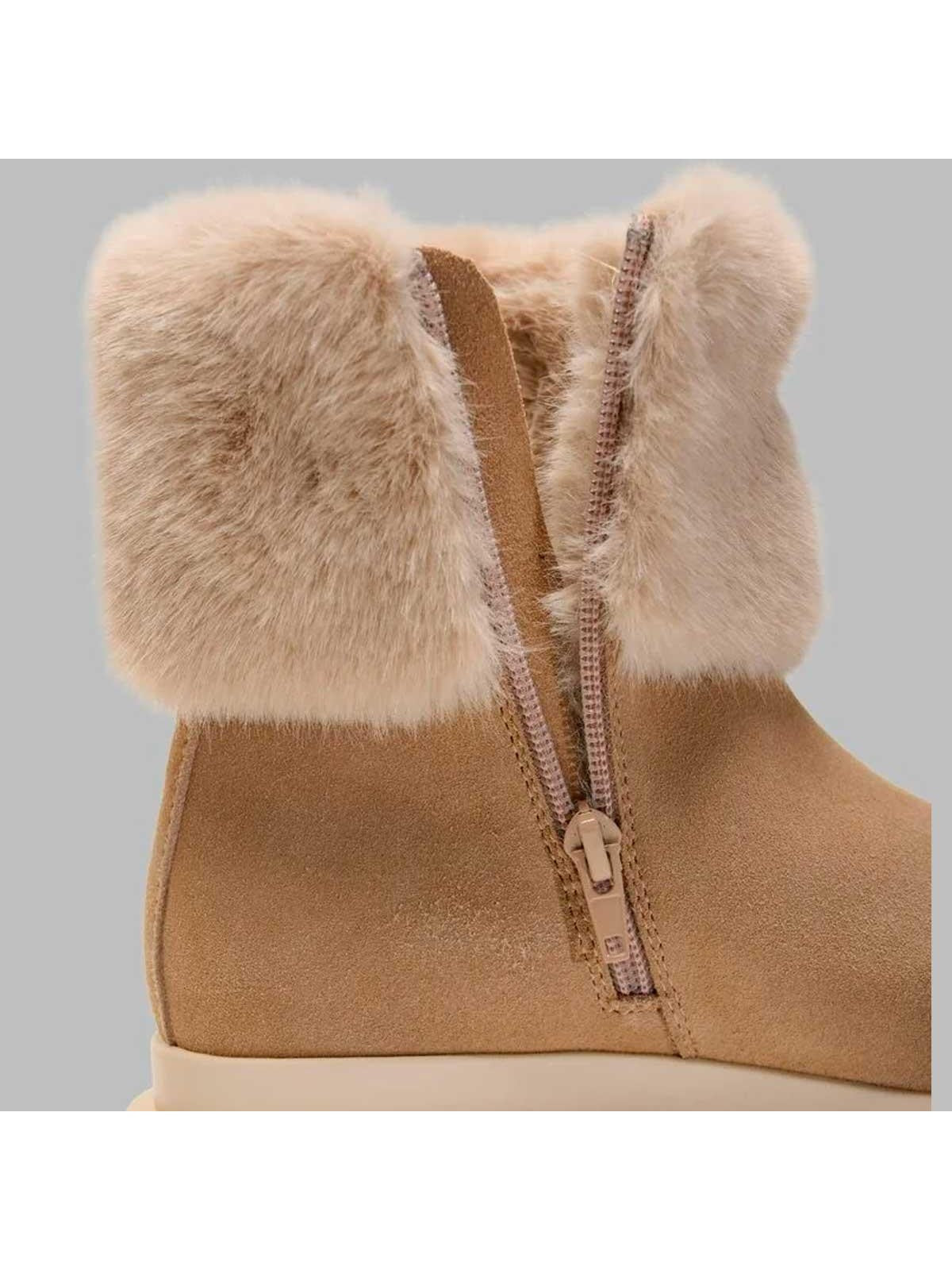 Buty Blauer i kostki Kimmel F5KIMMEL10/jego piękny beż