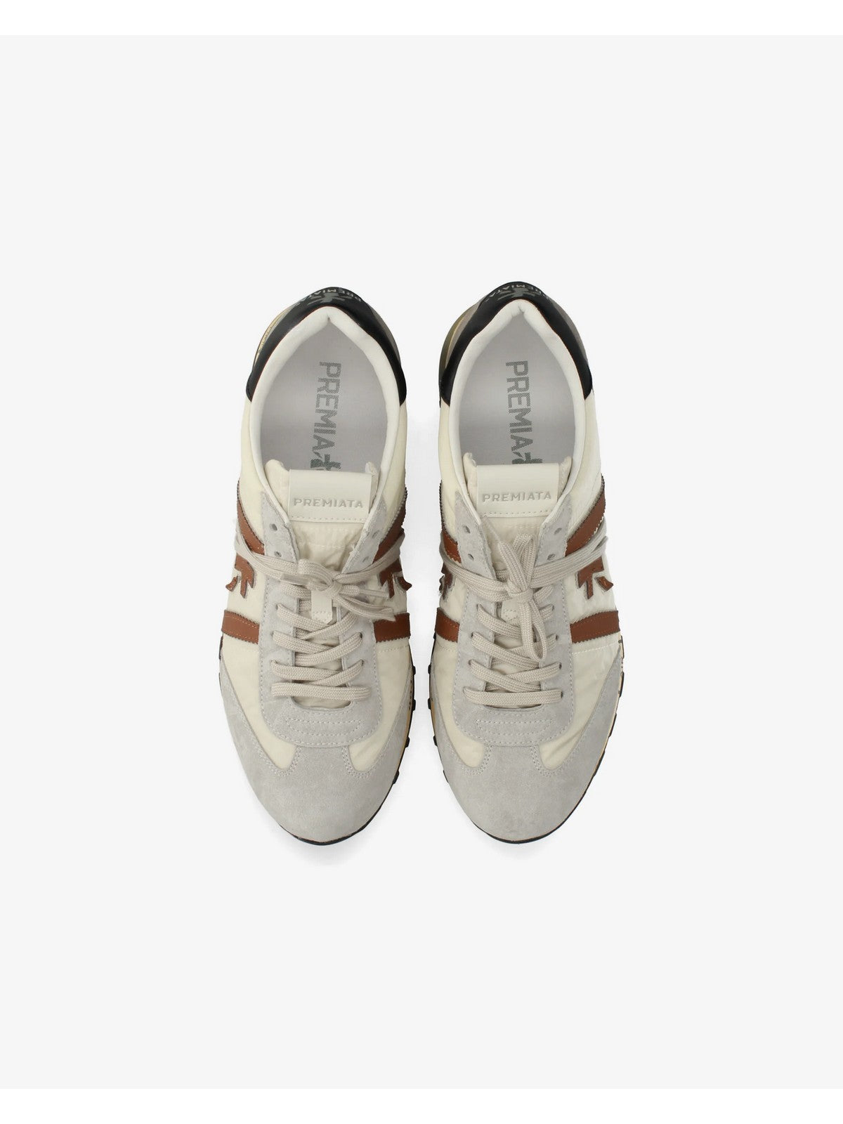 PREMIATA Sneaker Uomo  LUCY VAR 8189 OFFWHITE