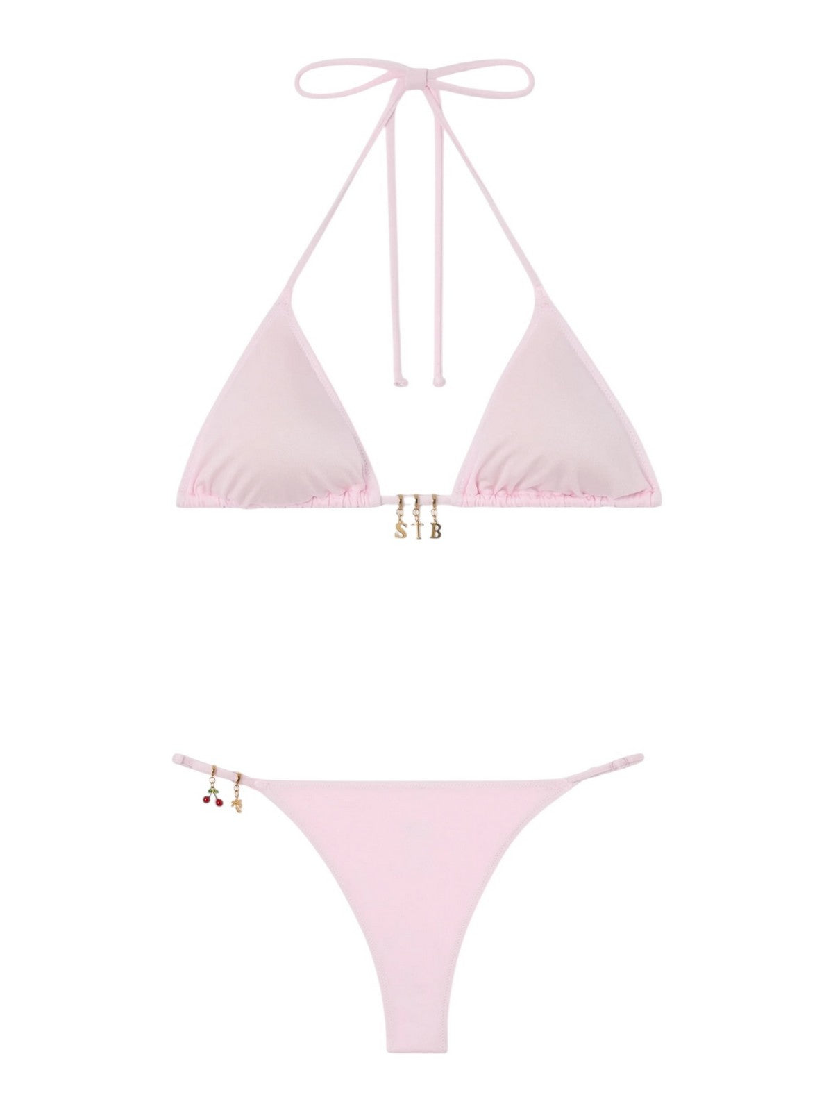 MC2 SAINT BARTH Costume da bagno Donna  LEZZY 03003L SHINY CHARMS 20