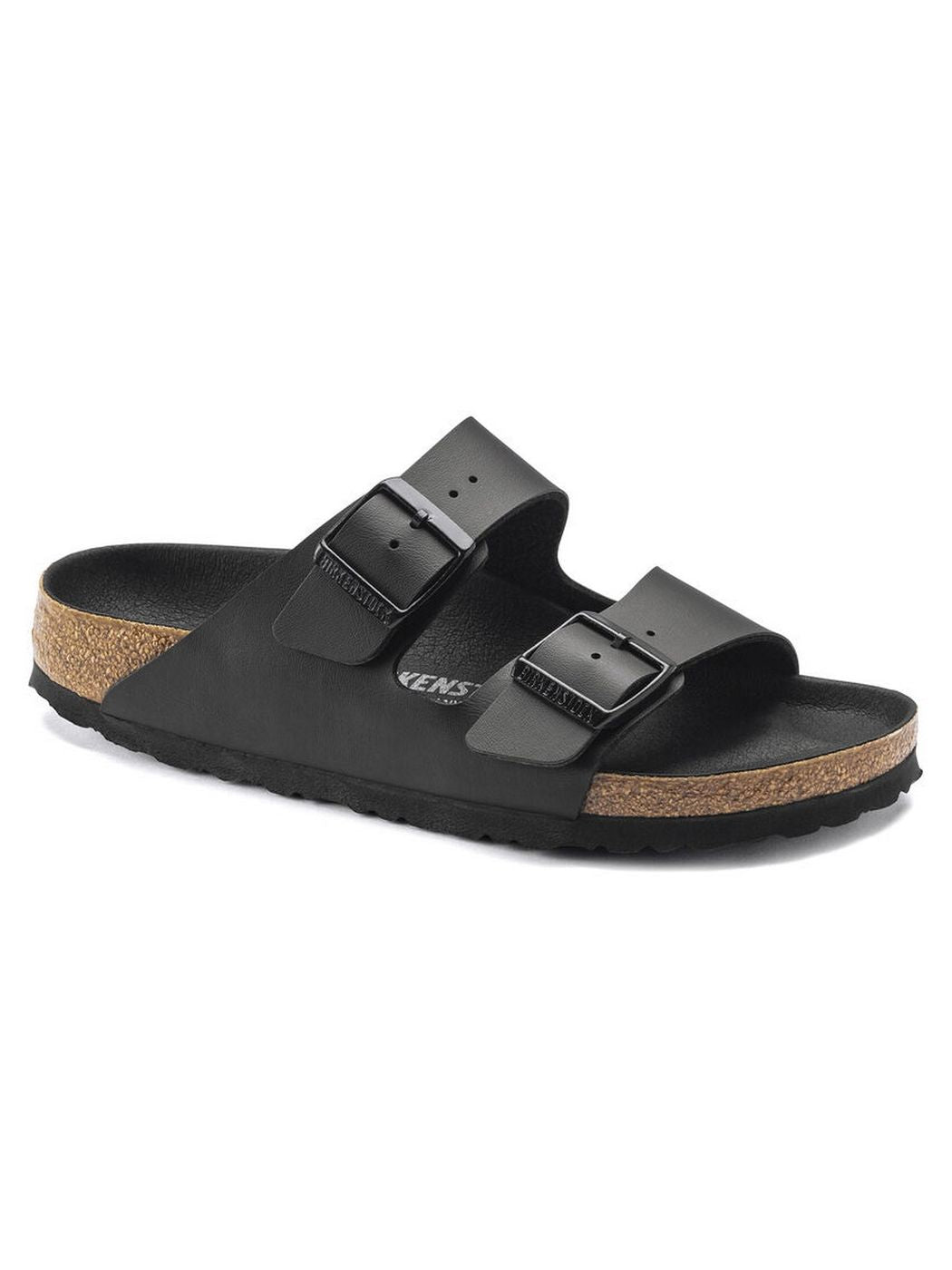 BIRKENSTOCK Sandalo Unisex adulto Arizona 1019069 Nero