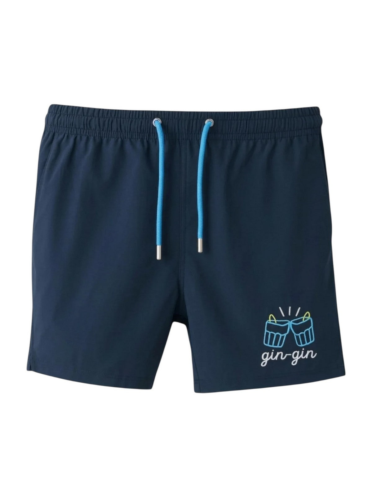 MC2 SAINT BARTH Costume da bagno Uomo  COMFORT 08211L GIN GIN 61 EMB