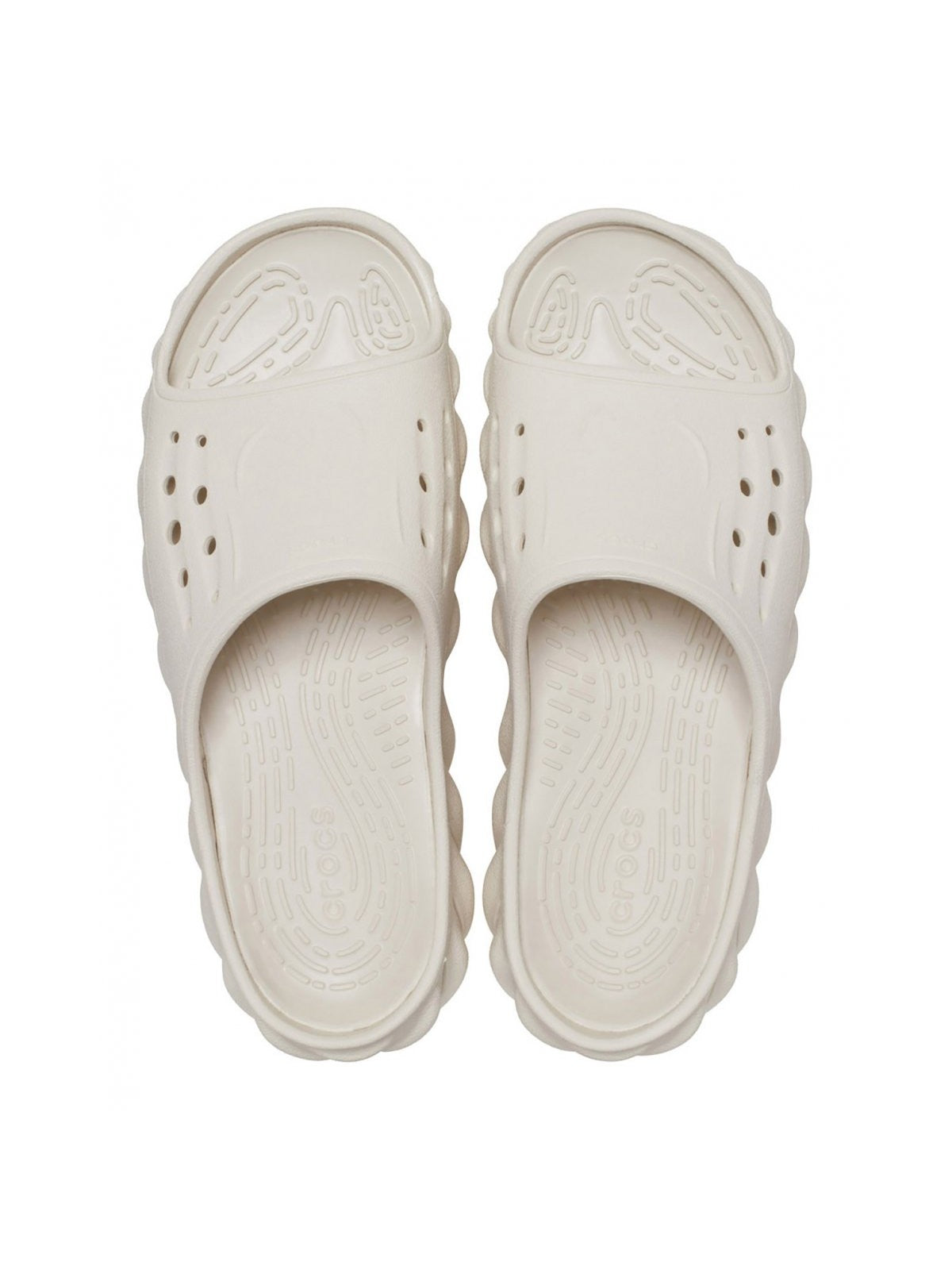 Crocs Ciabatta Unisex Echo Folie 208170 160 Beige