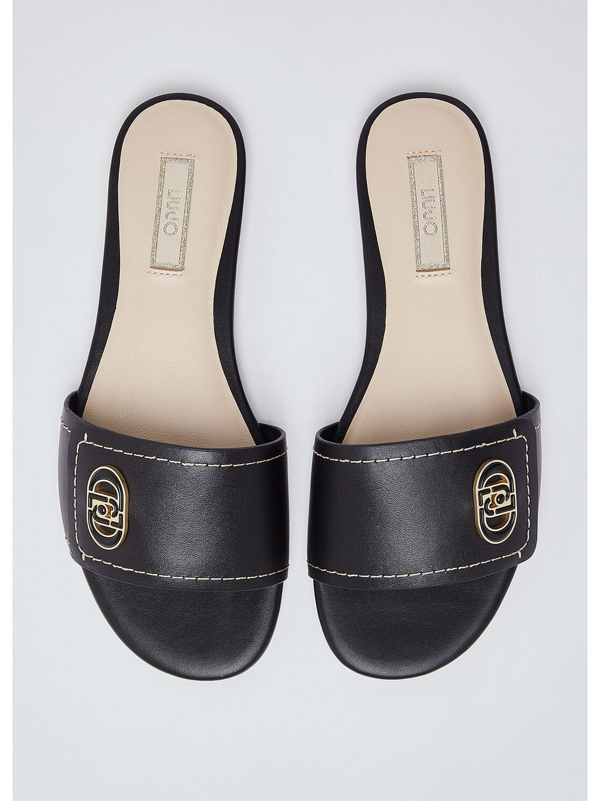 LIU JO Ciabatta Donna SANDY SA6127P0102 22222 BLACK