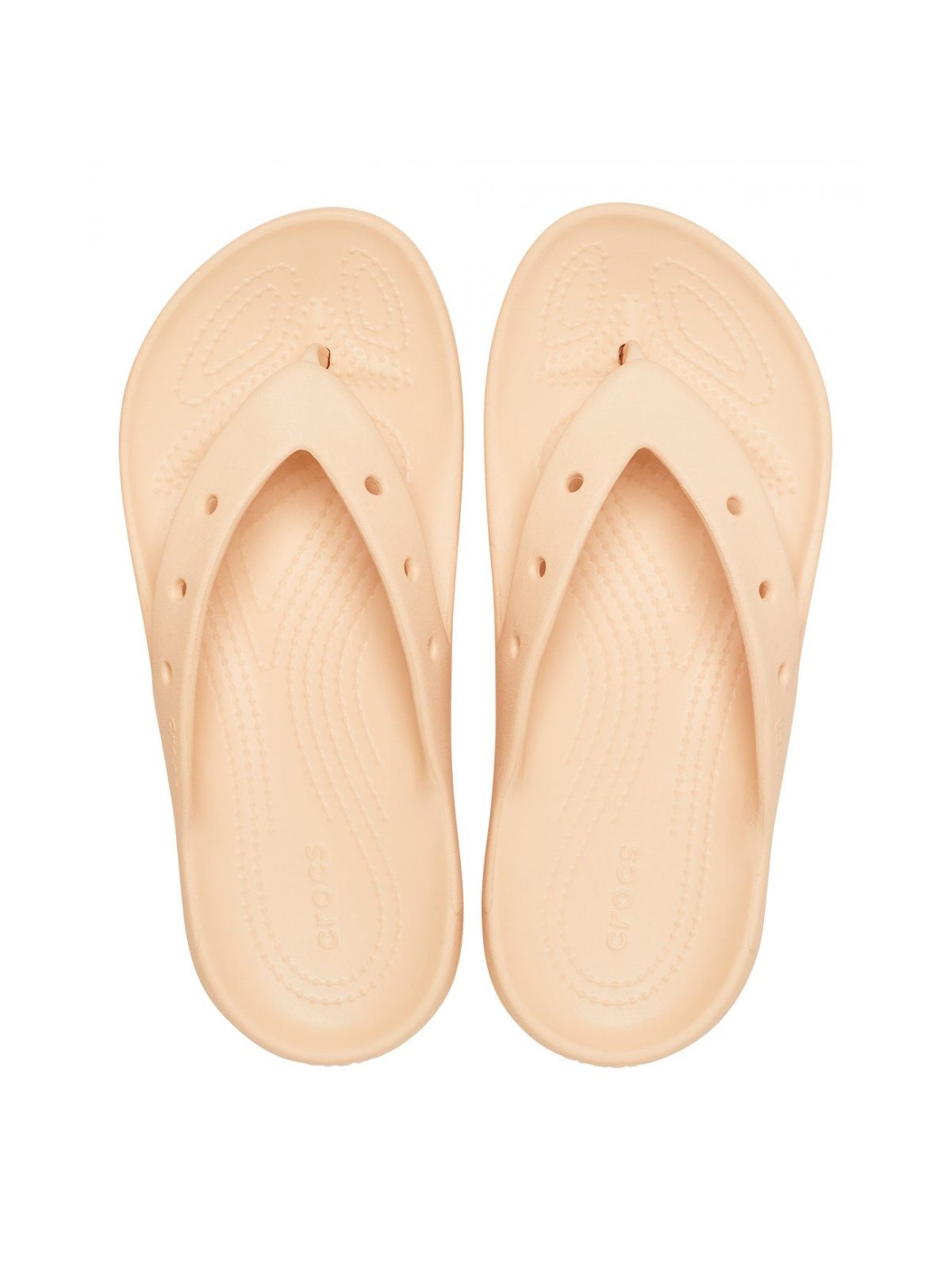 CROCS Tongs unisexe adulte Classic Flip 2 209402 2DS Beige