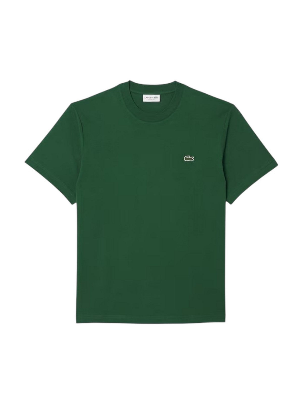 Lacoste man t-shirt men th7318 132 green