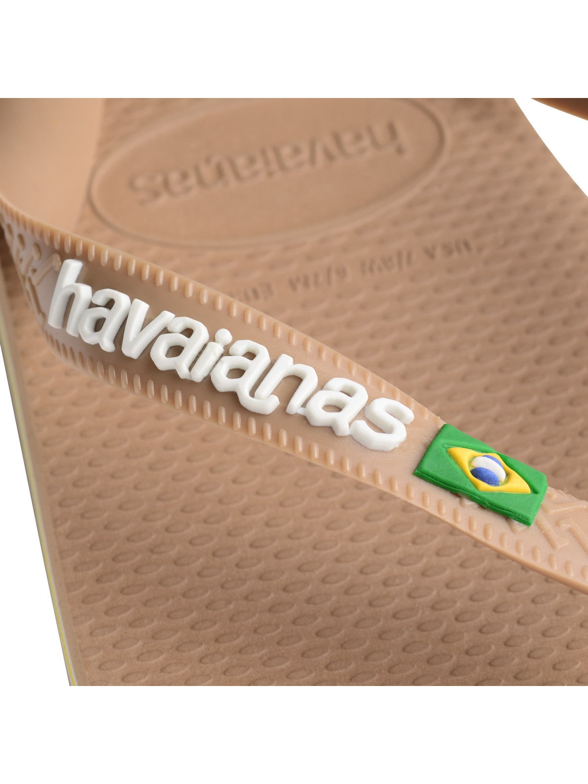 Havaianas Flip Flops Frau hav. Brasil -Logo 4110850.3581 Rosa