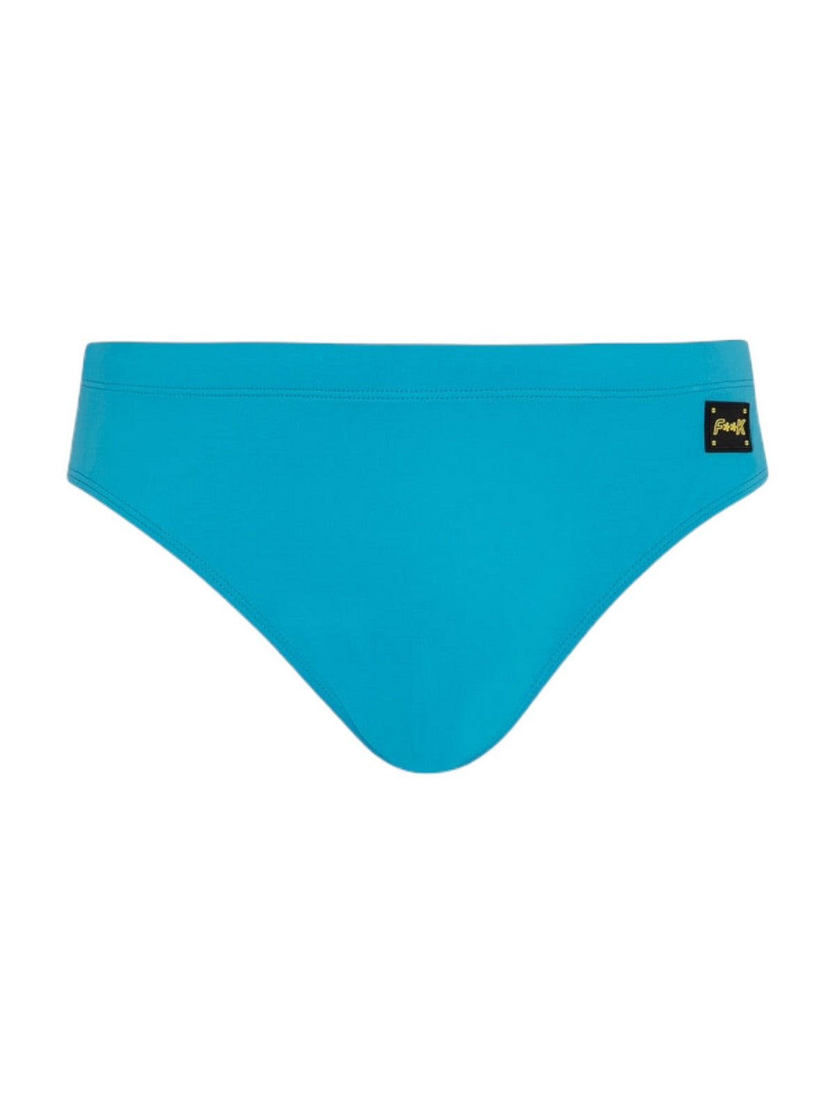 Maillot de bain F**K pour hommes FK24-2010TQ Turquoise