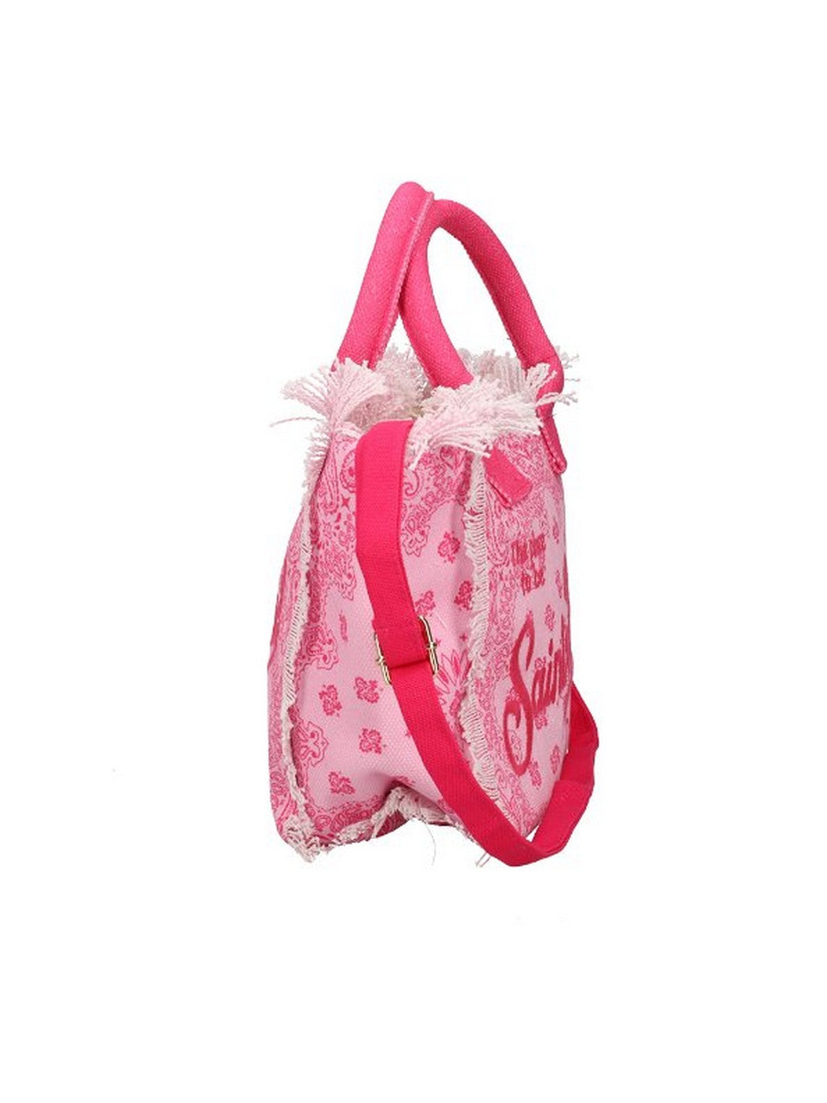 MC2 SAINT BARTH Borsa Donna  COLETTE 01036F Rosa