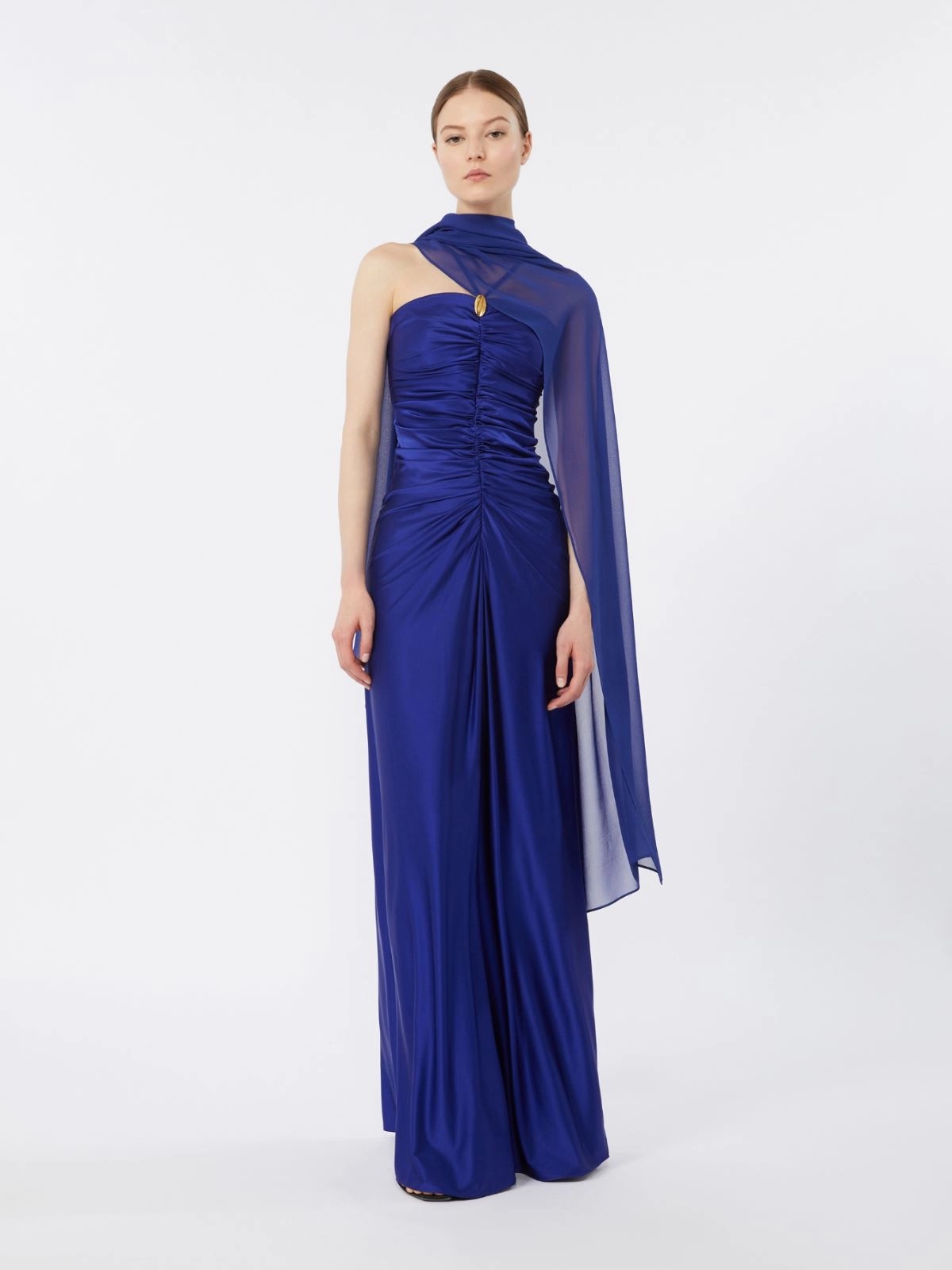 MAX MARA STUDIO Abito Donna MSEOGGETTI 2616621024600 002 BLUETTE