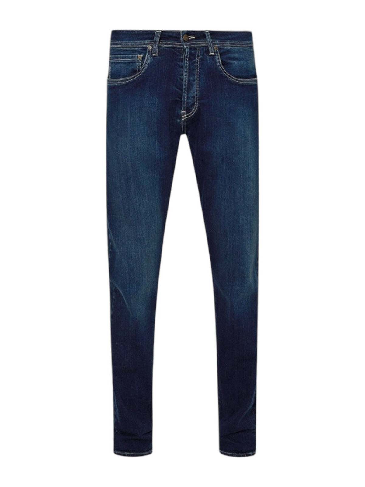 LIU JO UOMO Jeans Uomo  QF4078D4944 77097 Blu