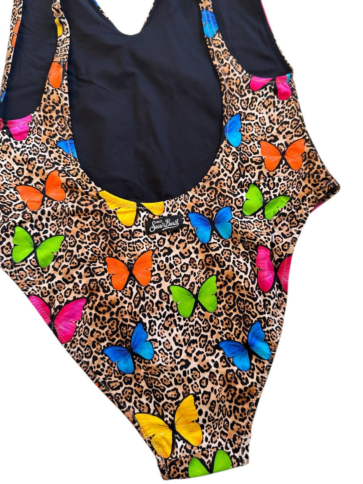 MC2 SAINT BARTH Costume da bagno Donna Monokini CATALINA LEFL11 Multicolore