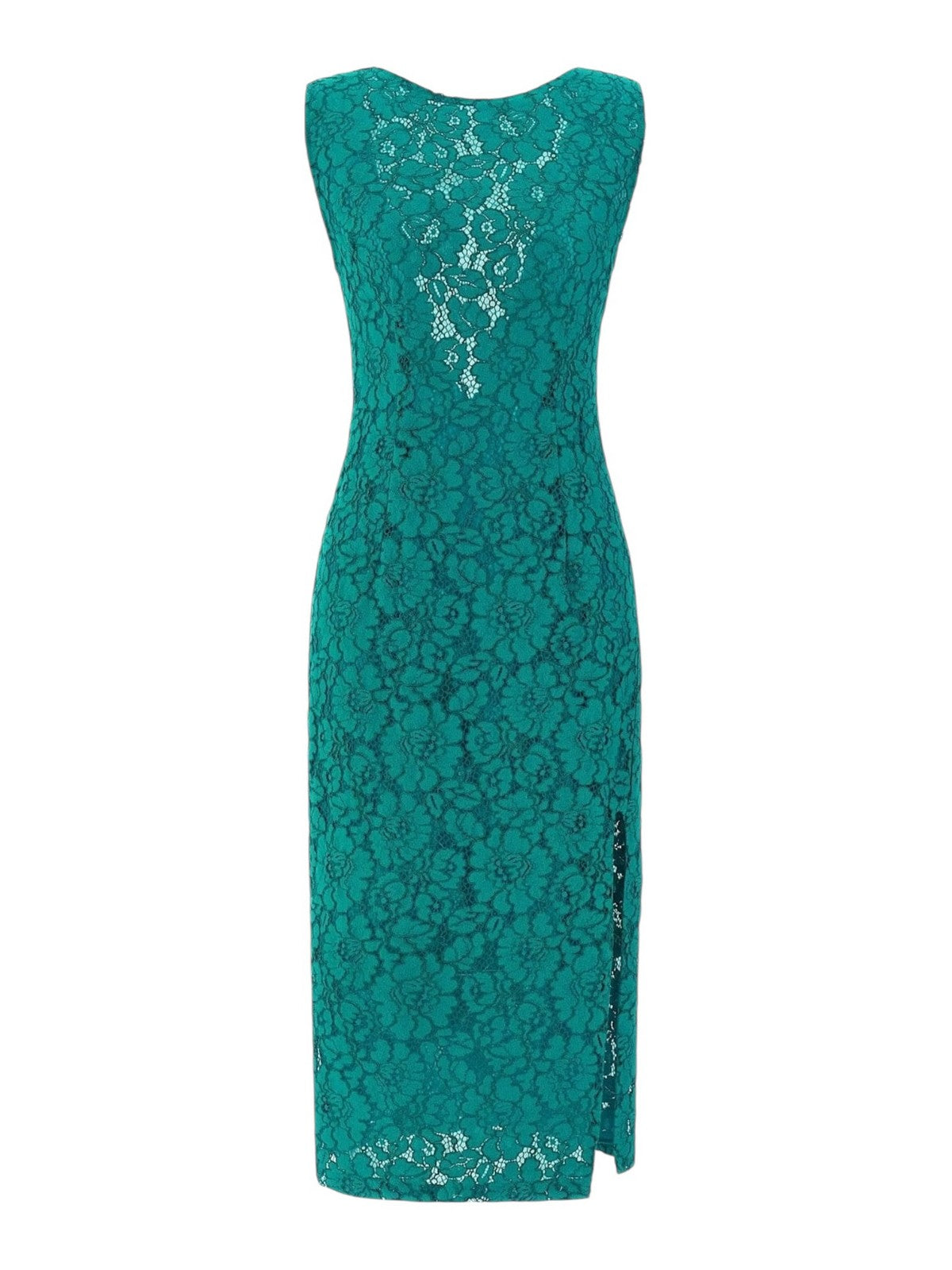 PINKO Abito Donna DRUPA ABITO 106588-A330 V76 VERDE MATTONELLA