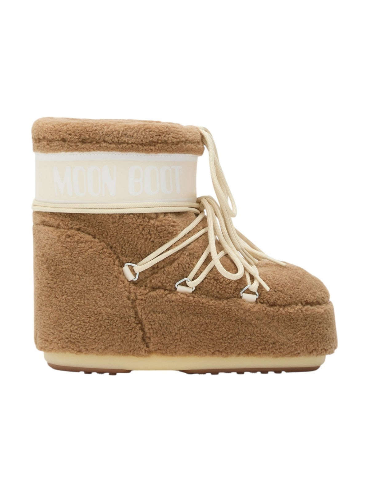 MOON BOOT Stivali e Stivaletti Donna  80D1409700-M047 camel