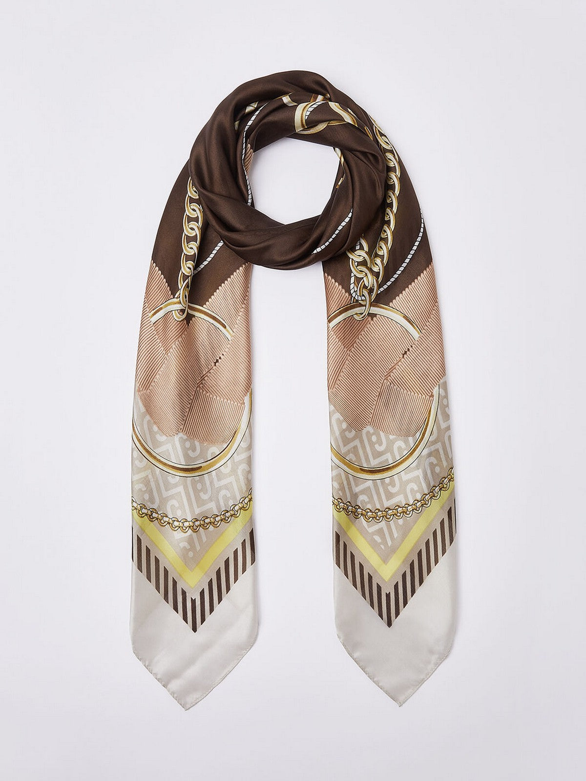 LIU JO SOFT Foulard Donna  2A6055T2745 00005 NATURALE