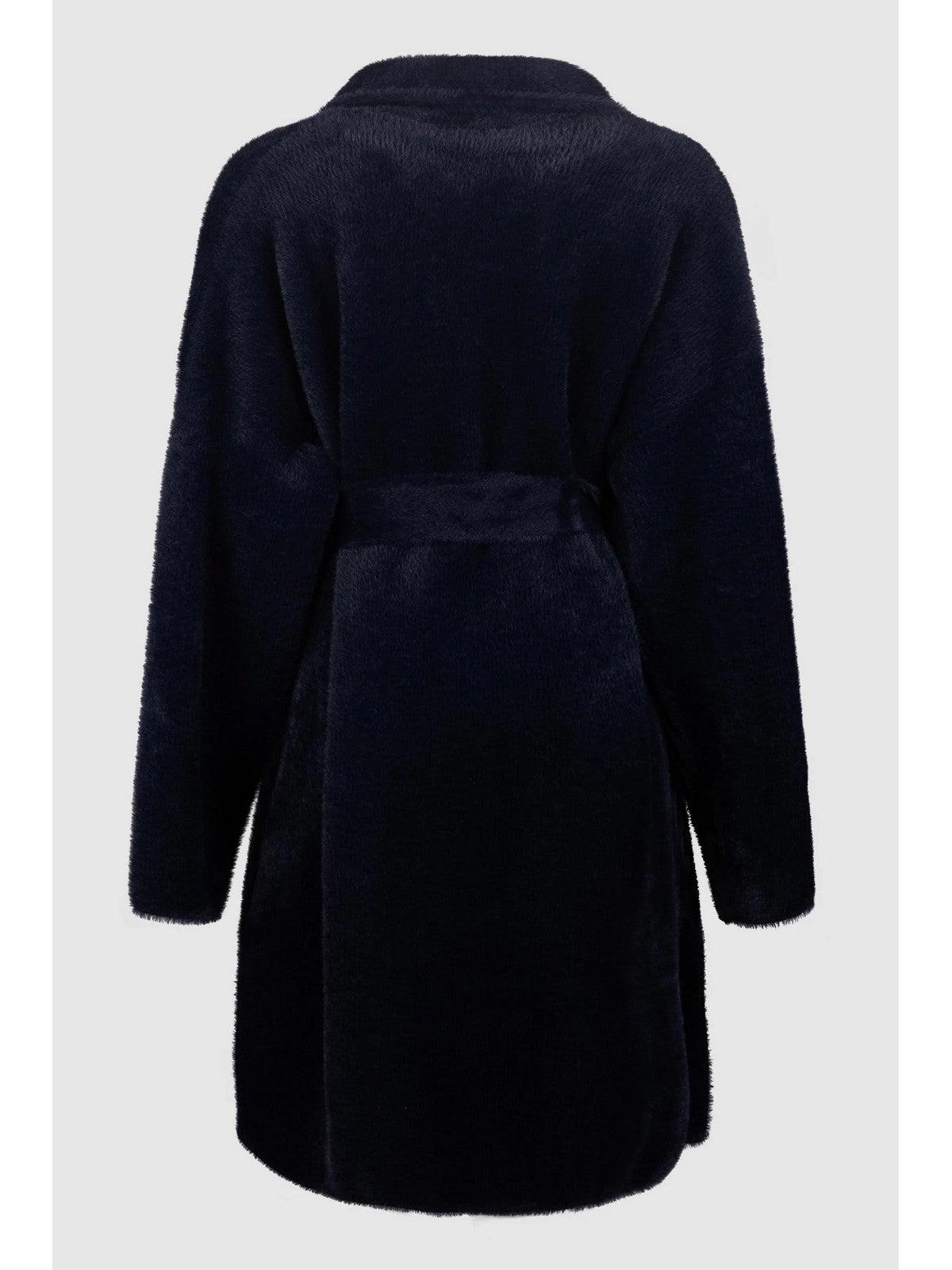 PINKO Women's Coat ZANTE CAPPOTTO 105415-A0DI G83 VERY DARK BLUE