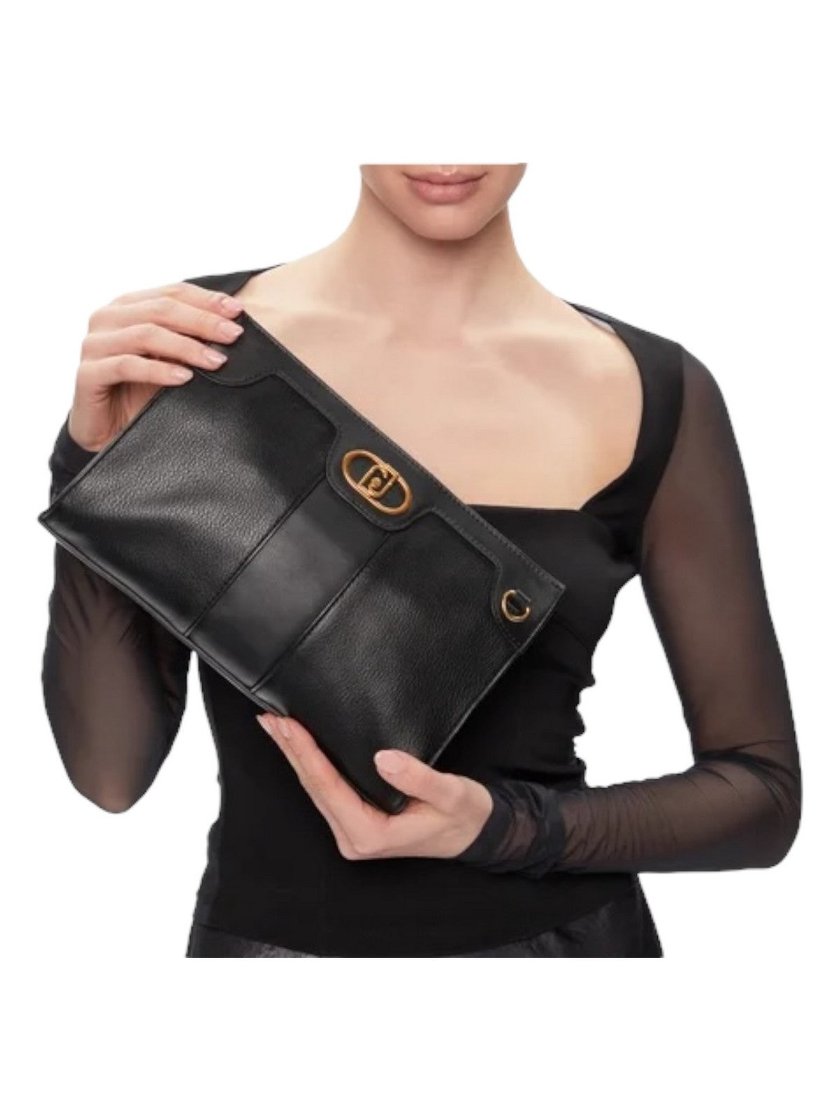 Liu Jo Accessoires Frauenbag AA4030E0031 22222 Schwarz