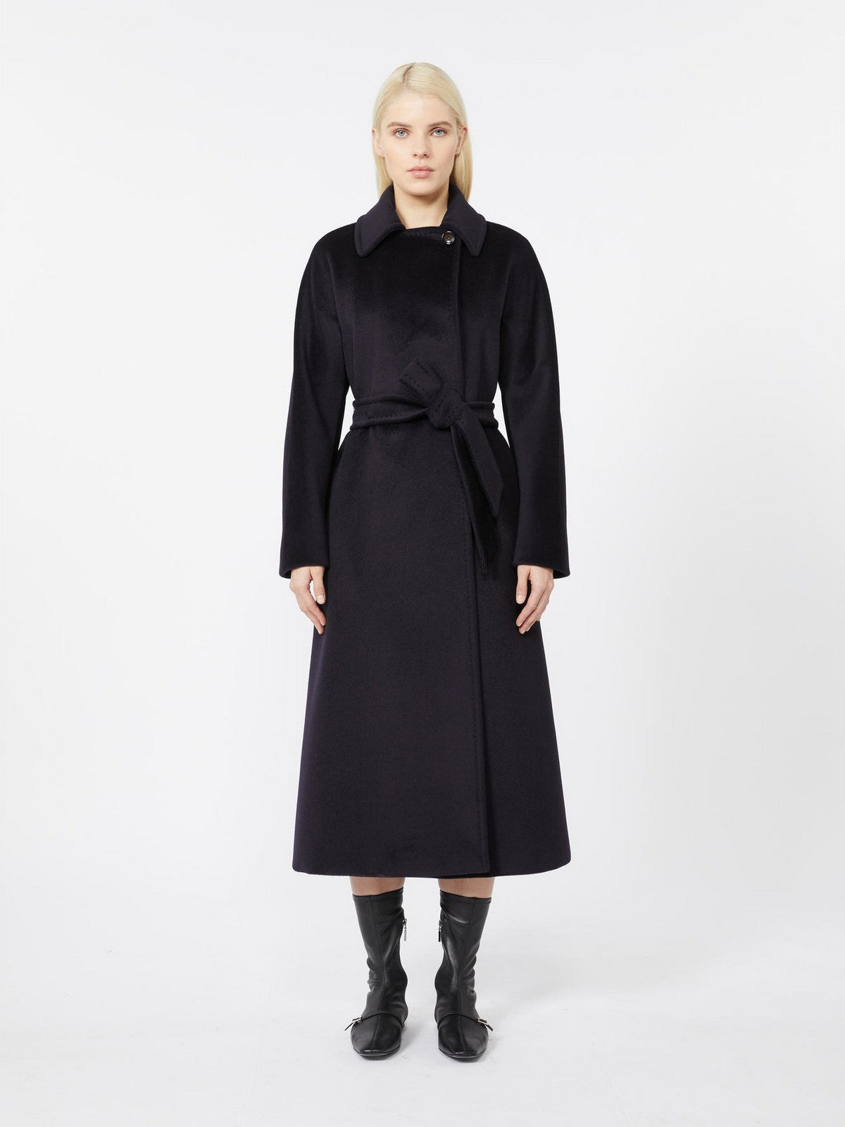 MAX MARA Cappotto Donna TENZONE 2526016082600 005 Nero