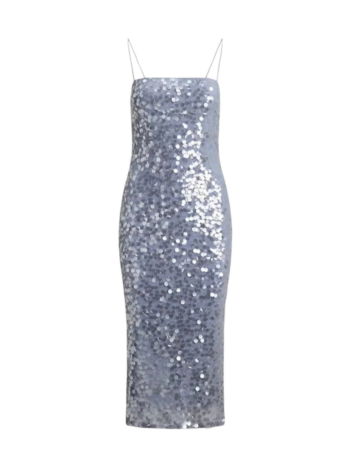 LAUREN RALPH LAUREN Abito Donna WOVEN-SLIP DRESS-DRESSES 253P08697 001 BLUE MULTI