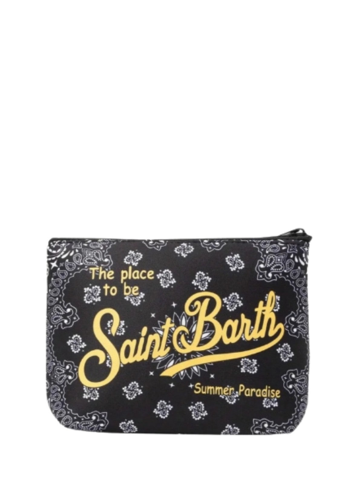 MC2 SAINT BARTH Pochette Unisex adulto  ALINE 03518L BANDANNA ROUND 00
