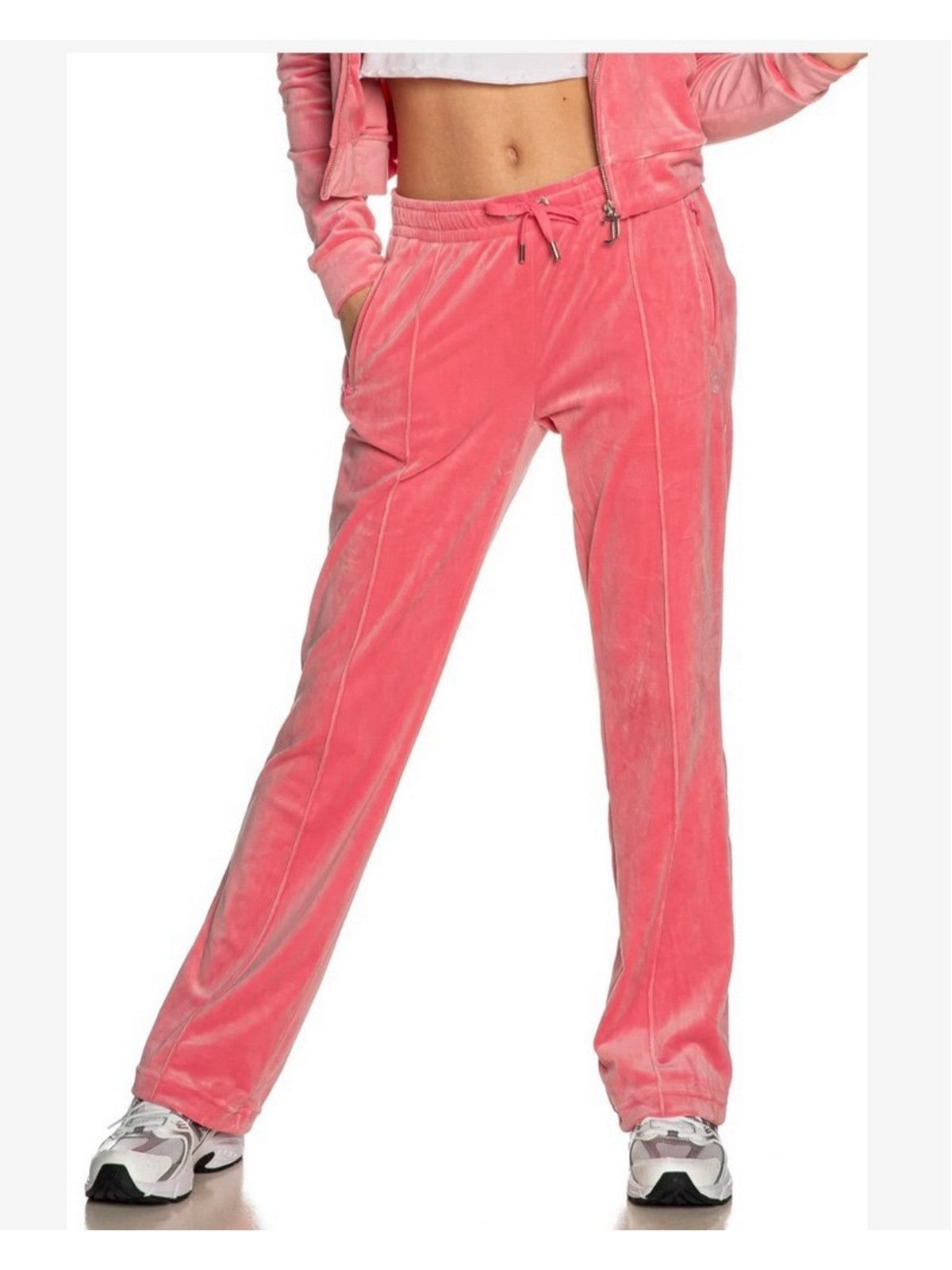 JUICY COUTURE Pantalone Donna Tina Trackpants With Diam VEJH70047WPFJB3 Rosa gioboutiqueweb