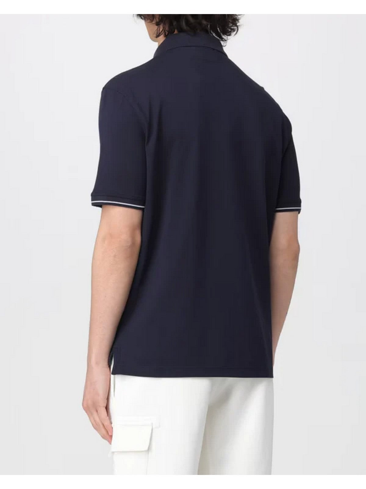 C.P. COMPANY Polo Uomo  20CMPL288A006263G 888 888 - TOTAL ECLIPSE