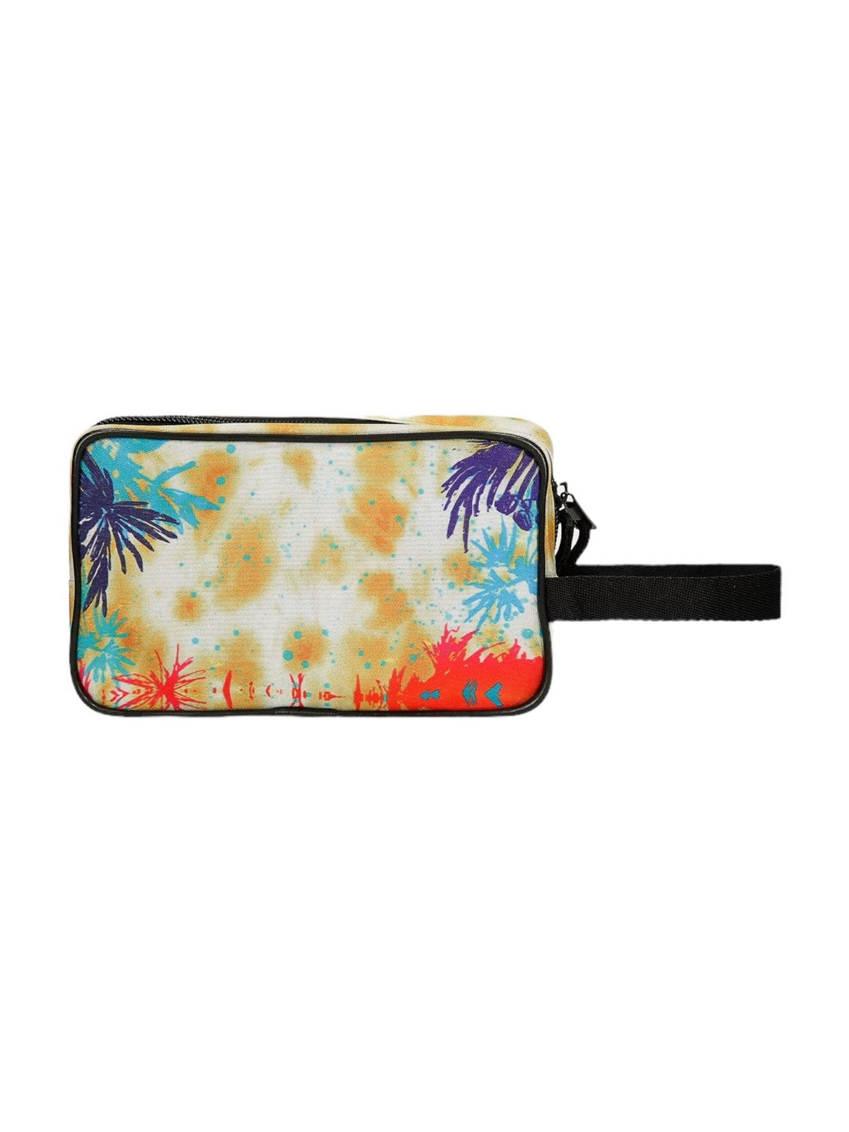 F ** K Men's clutch bags FK24-A208x05 multicolor