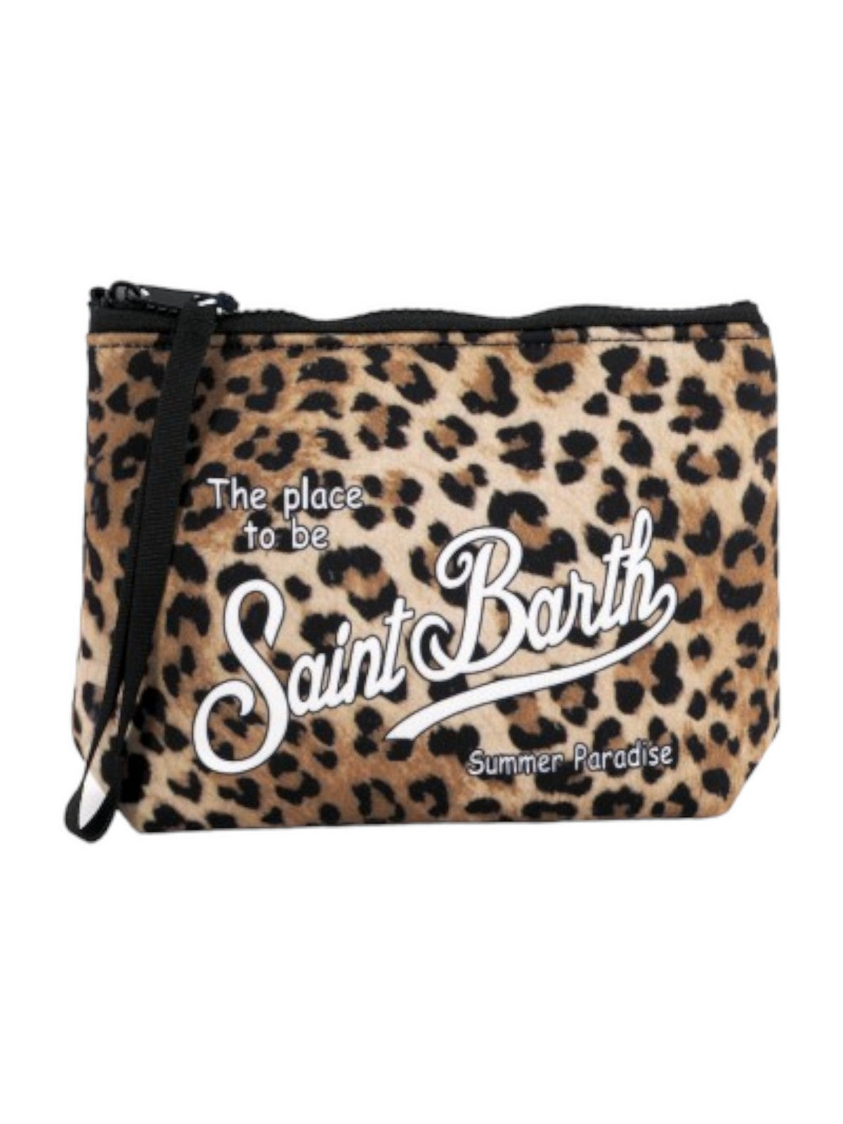 MC2 Saint Barth Pochette Woman Aine 01427F Marrone