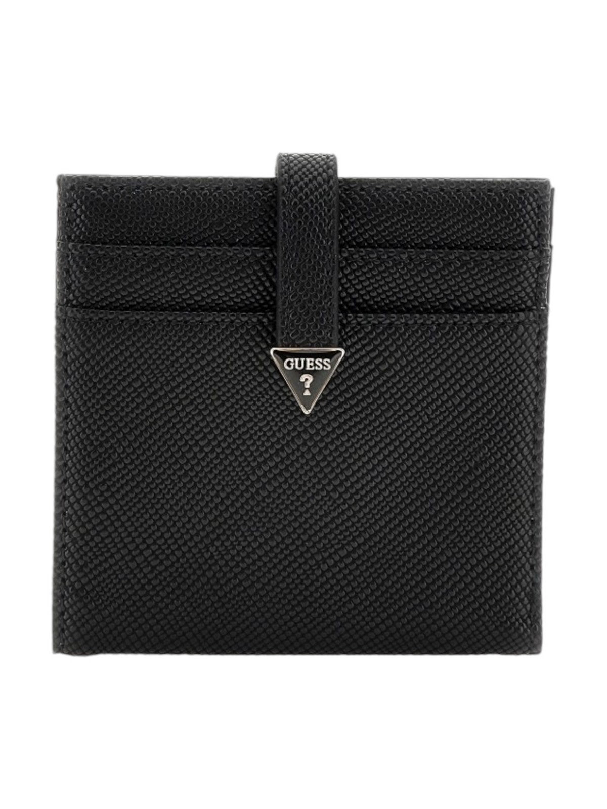 Ratet der Frauen Brieftasche Laurel SLG Card & Co SWZG85 00152 BLA Black