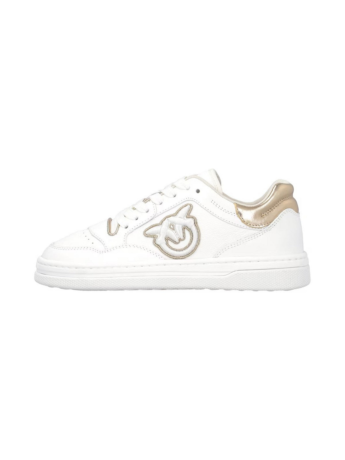 Pinko Sneaker Woman Mandy 01 SS0049P035 ZHC White