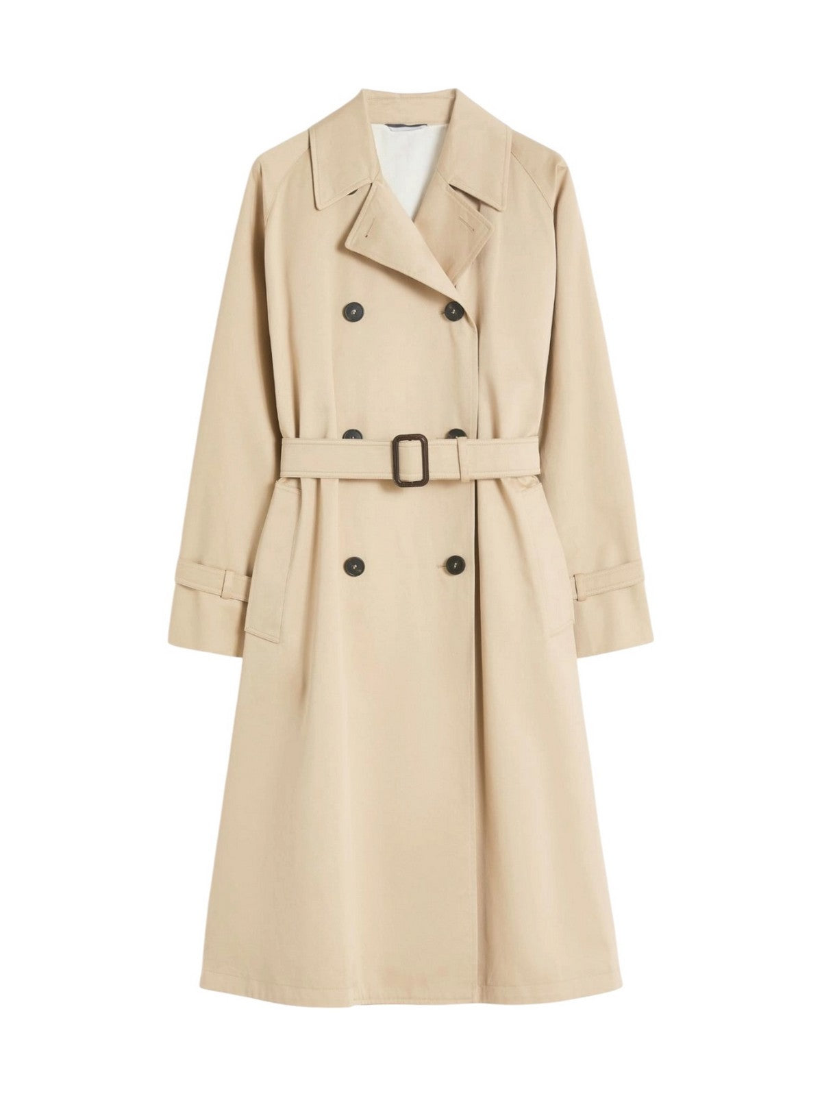 MAX MARA WEEKEND Trench Donna WKSNINFA 2615021016600 001 PRUGNA