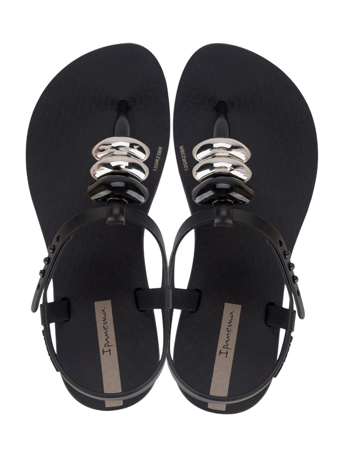 Ipanema Sandal Girls and Girls Class Ipanema Classe SNDLKID IP.83585 AT220 Black