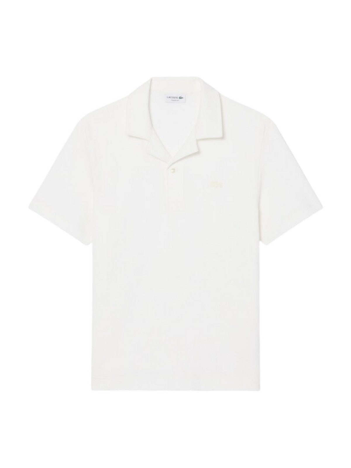 LACOSTE Polo Uomo  DH1969 70V Bianco