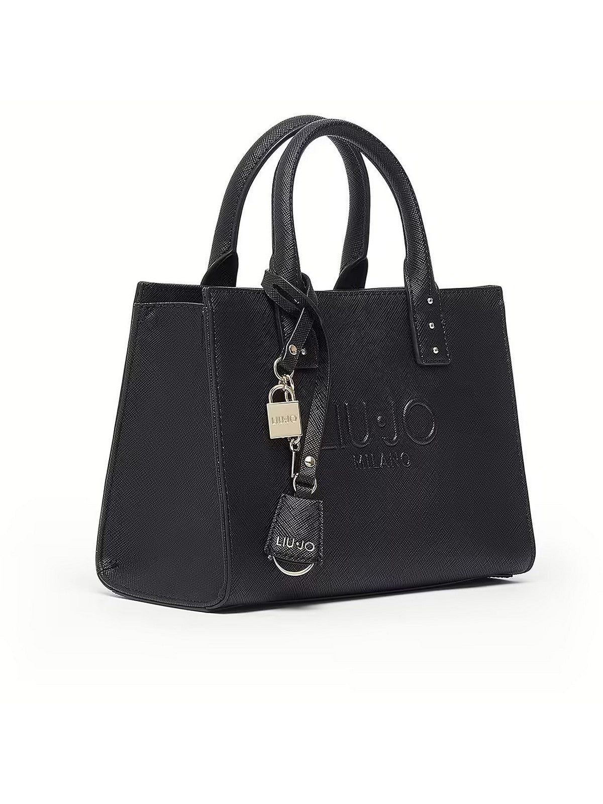 LIU JO ACCESSORIES Borsa Donna  AA6150ES029 22222 Nero