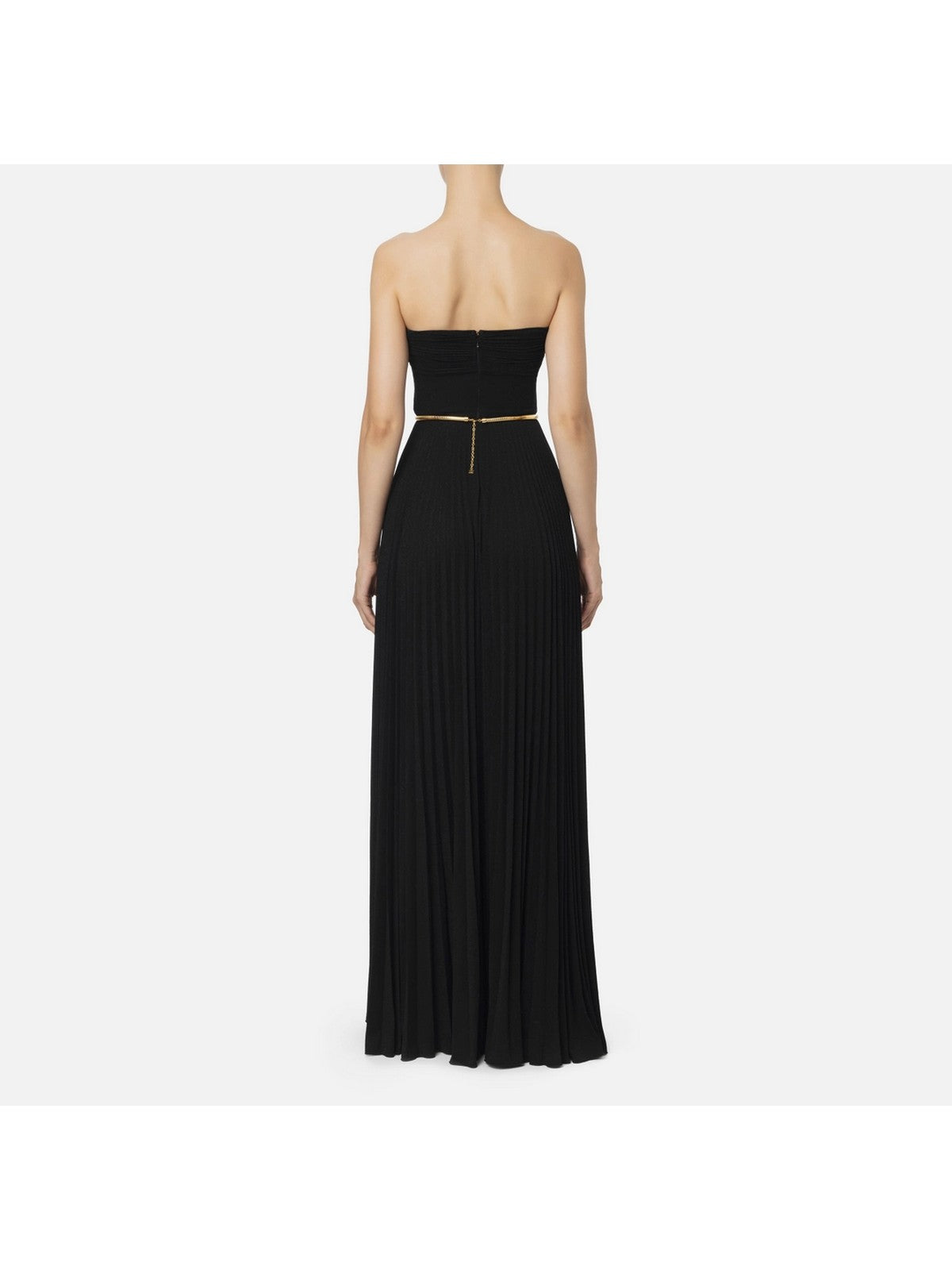 ELISABETTA FRANCHI Robe Femme AB62847E2 110 Noir