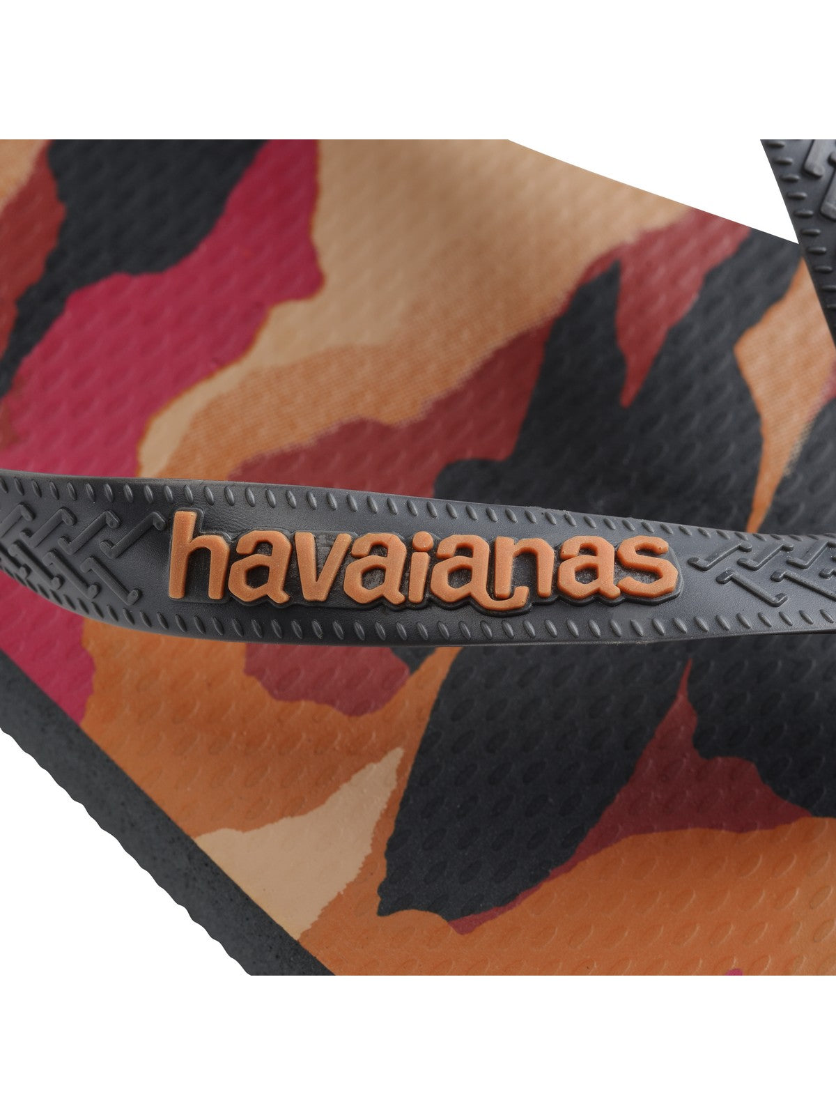 HAVAIANAS Infradito Uomo Hav. Top camu 4141398.7538 Grigio gioboutiqueweb
