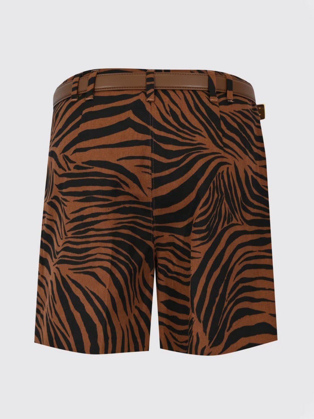 MAX MARA STUDIO Pantaloncino Donna MSTNOVELLA 2616141022600 002 Marrone