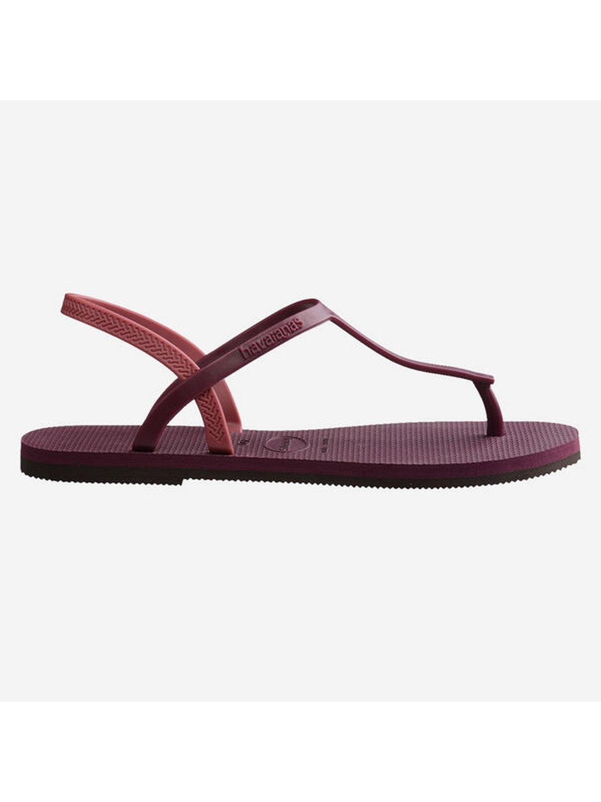 HAVAIANAS Tongs Femme Hav. Vous Paraty Rj 4148985.5143 Violet